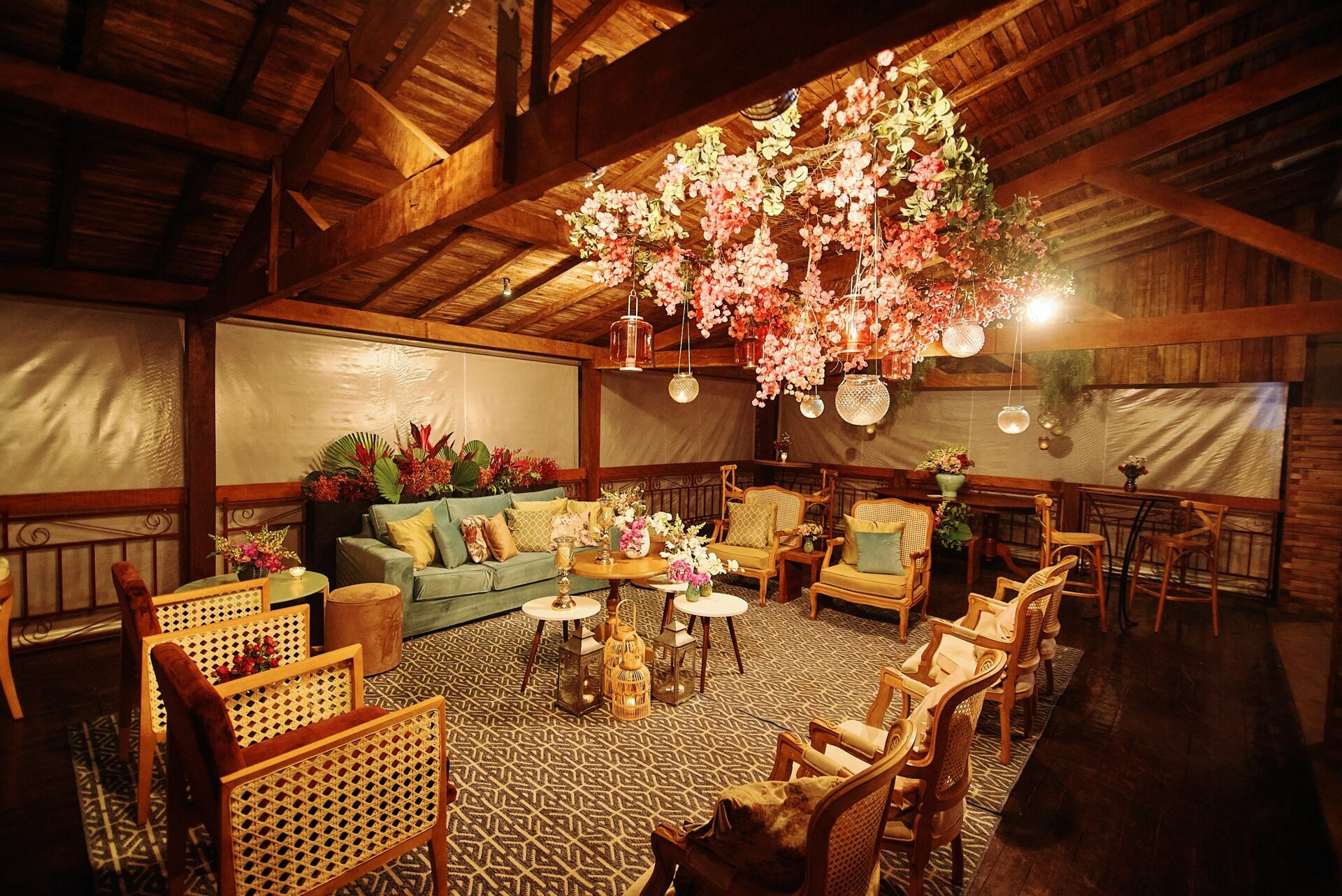 Foto Nagila e Hugo - Lindo casamento no campo - Imagem 100