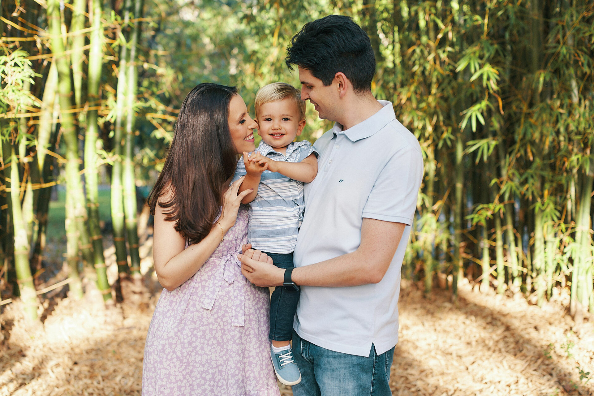 Foto Ensaio Gestante - Na linda espera de Maria - - Imagem 42