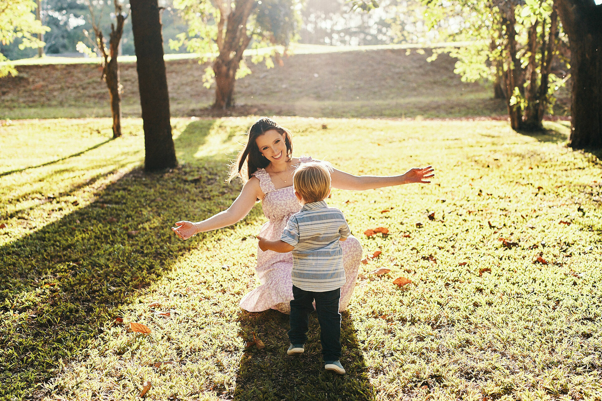 Foto Ensaio Gestante - Na linda espera de Maria - - Imagem 44