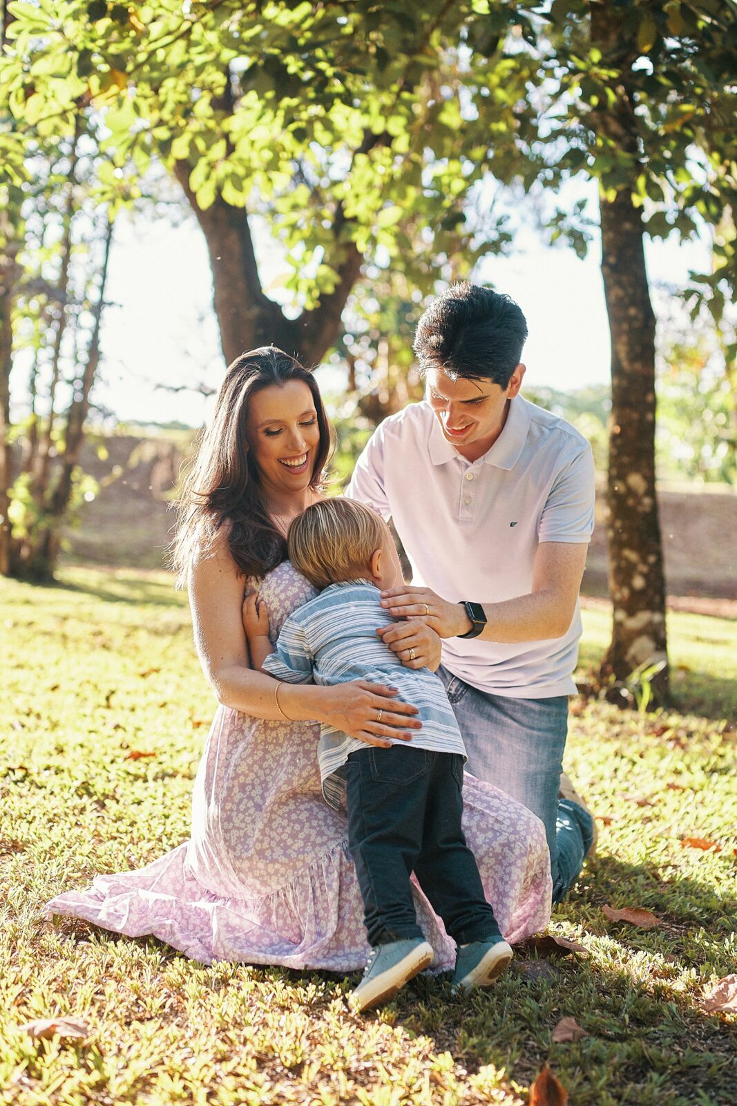 Foto Ensaio Gestante - Na linda espera de Maria - - Imagem 34