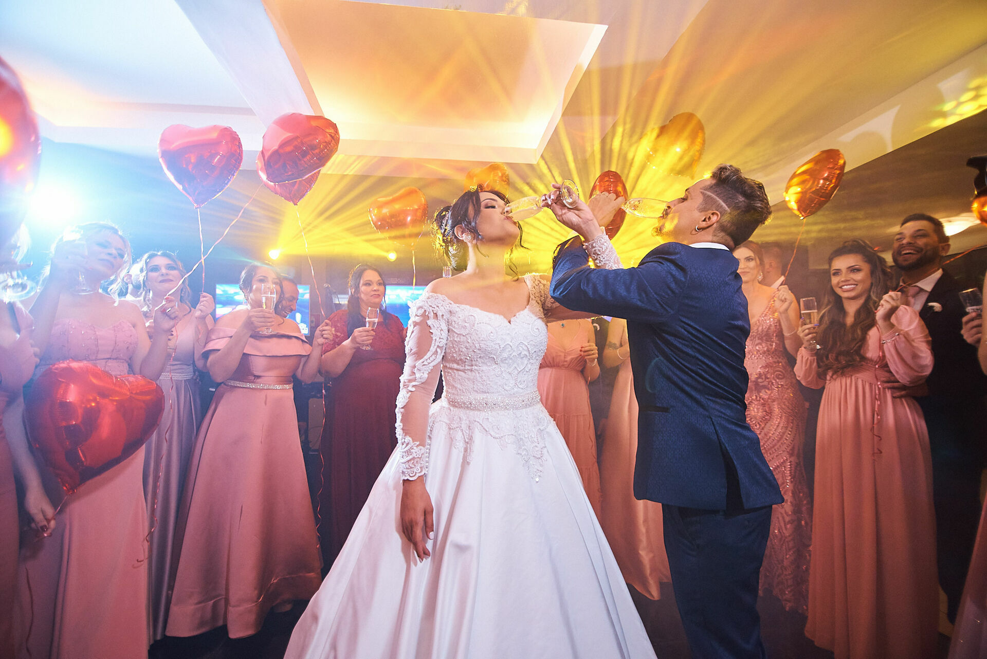 Foto Stefani e Emerson  - Imagem 60