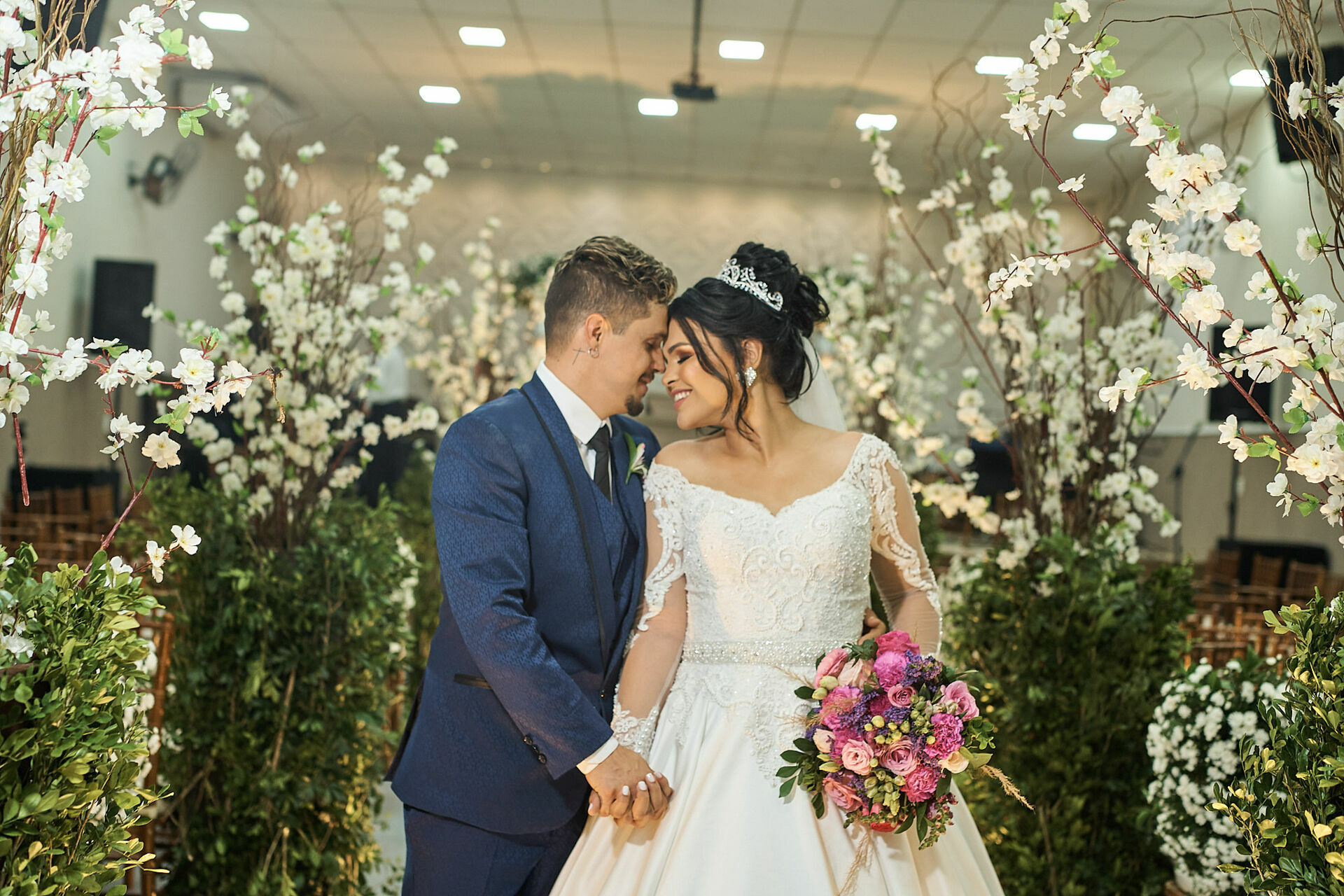 Foto Stefani e Emerson  - Imagem 41