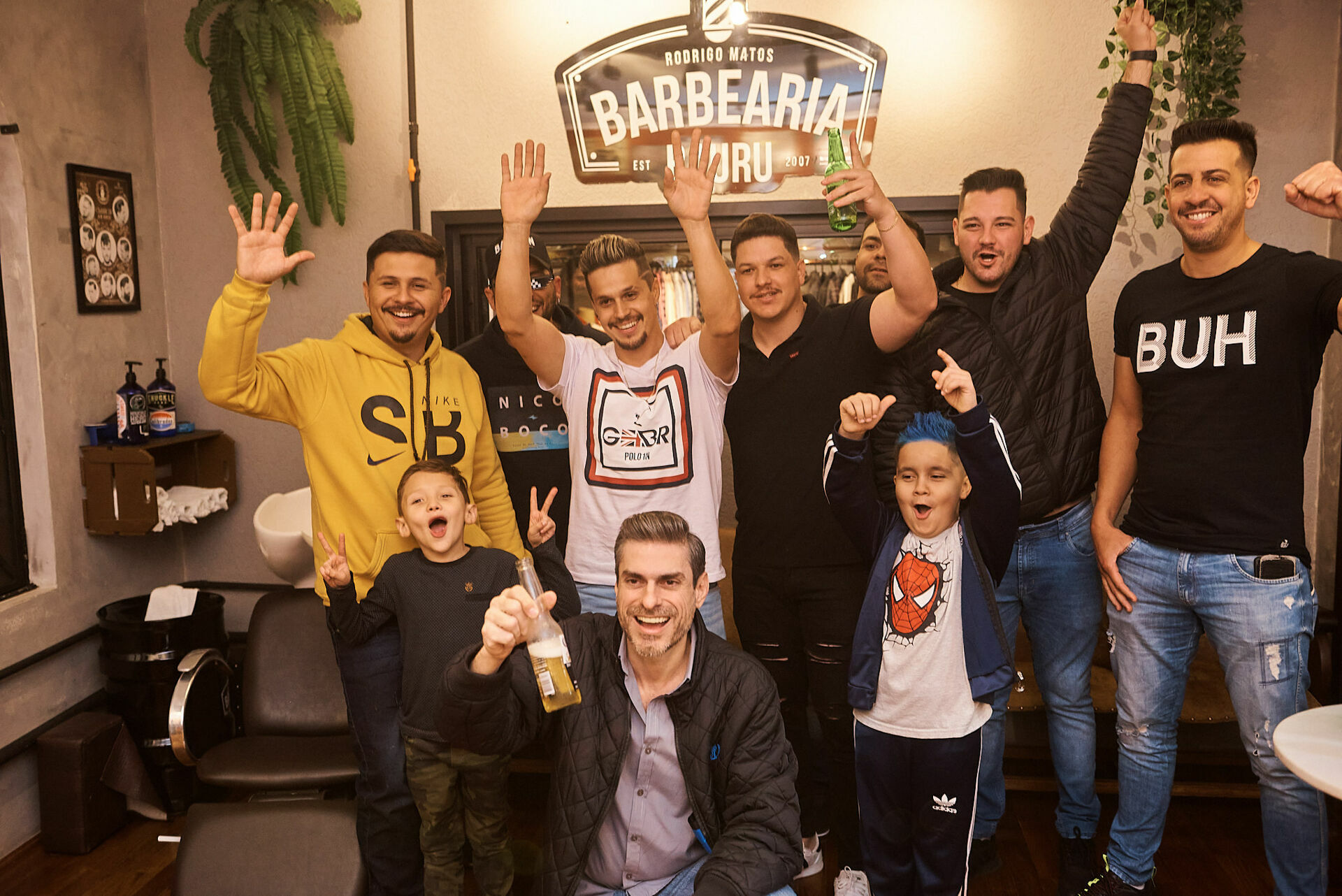 Foto Stefani e Emerson  - Imagem 2