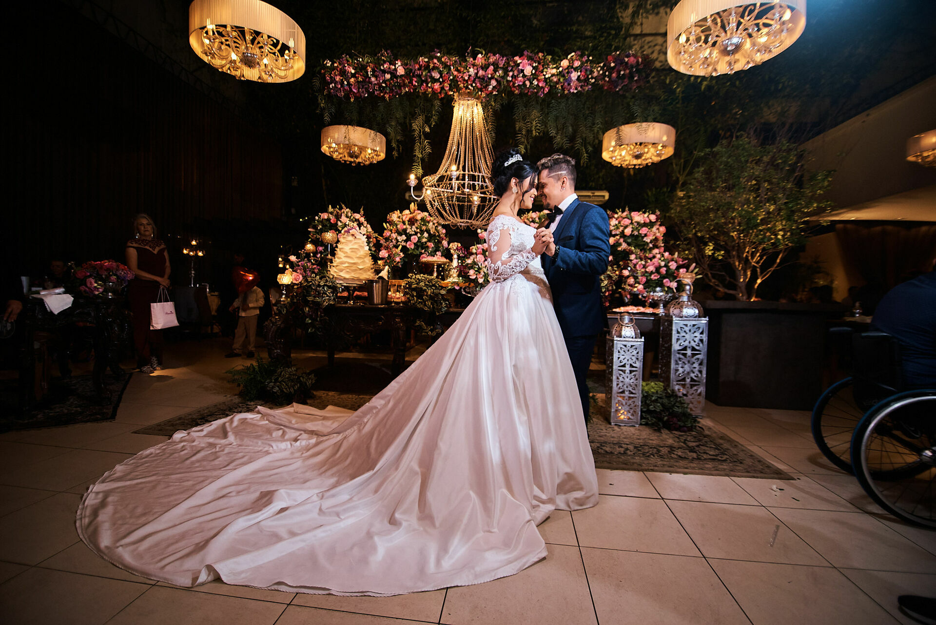 Foto Stefani e Emerson  - Imagem 70