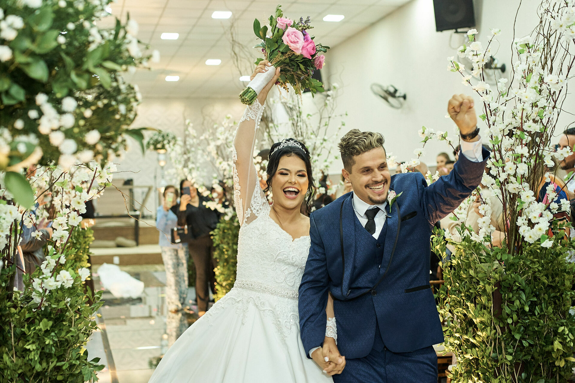 Foto Stefani e Emerson  - Imagem 35