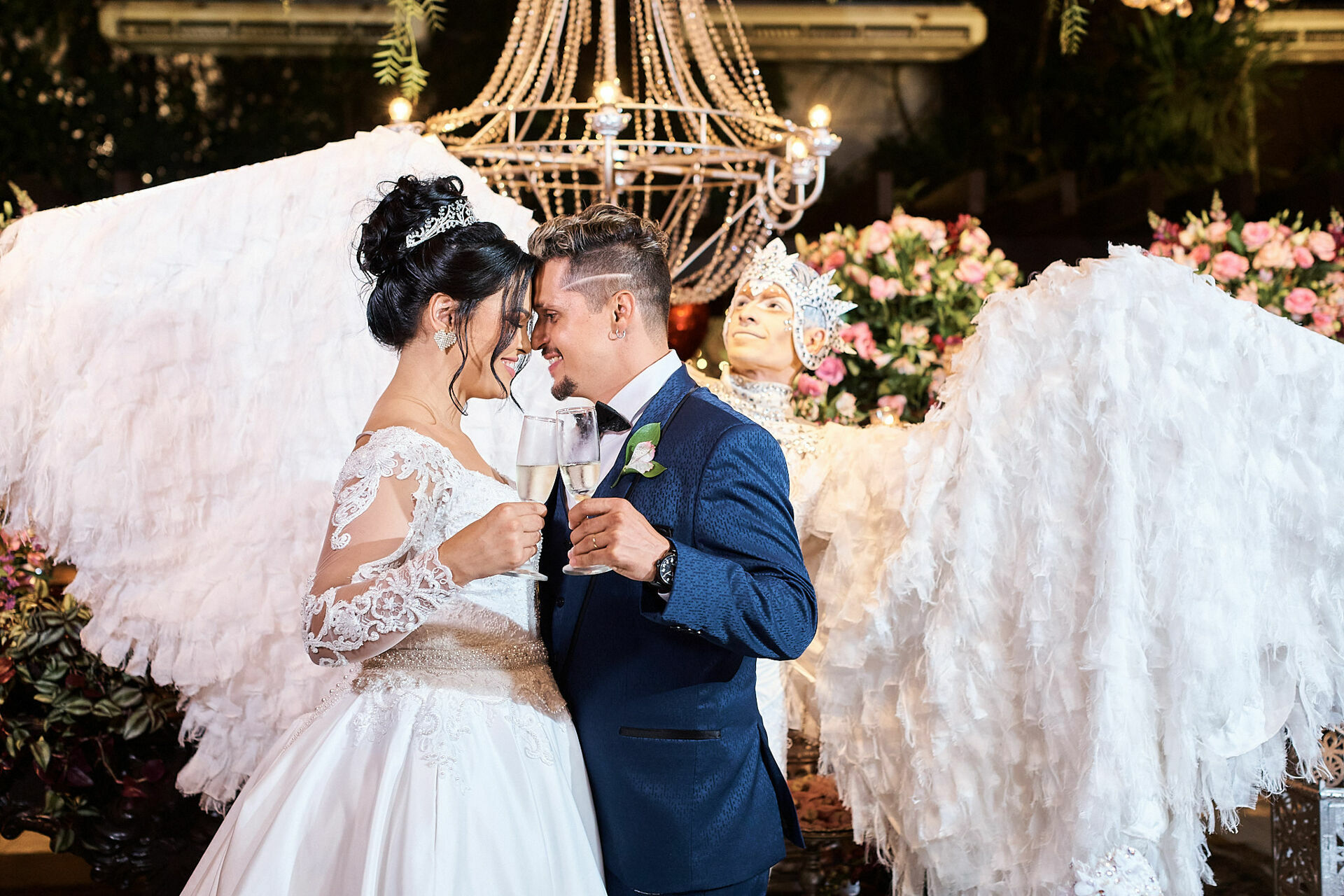 Foto Stefani e Emerson  - Imagem 69