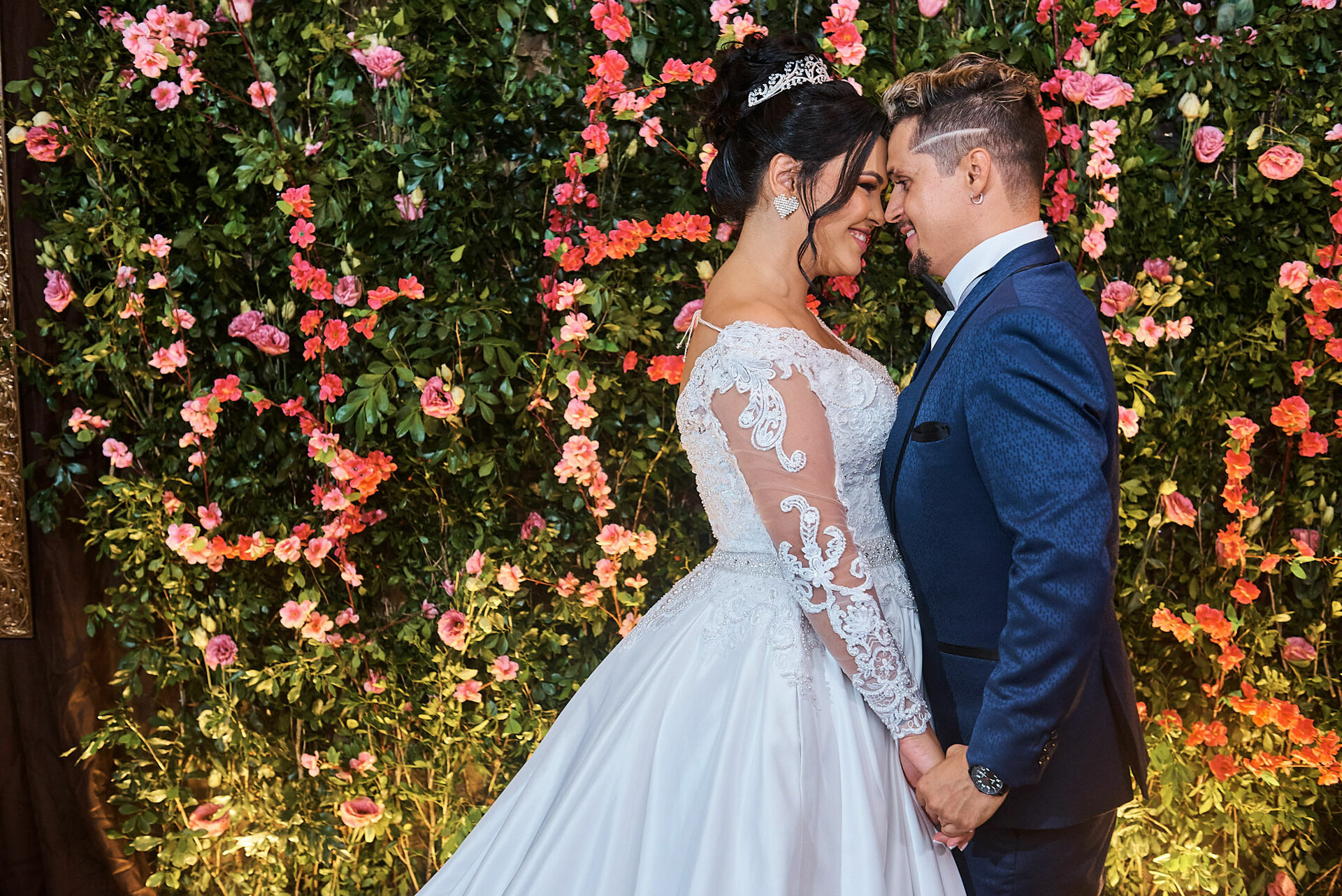 Foto Stefani e Emerson  - Imagem 73