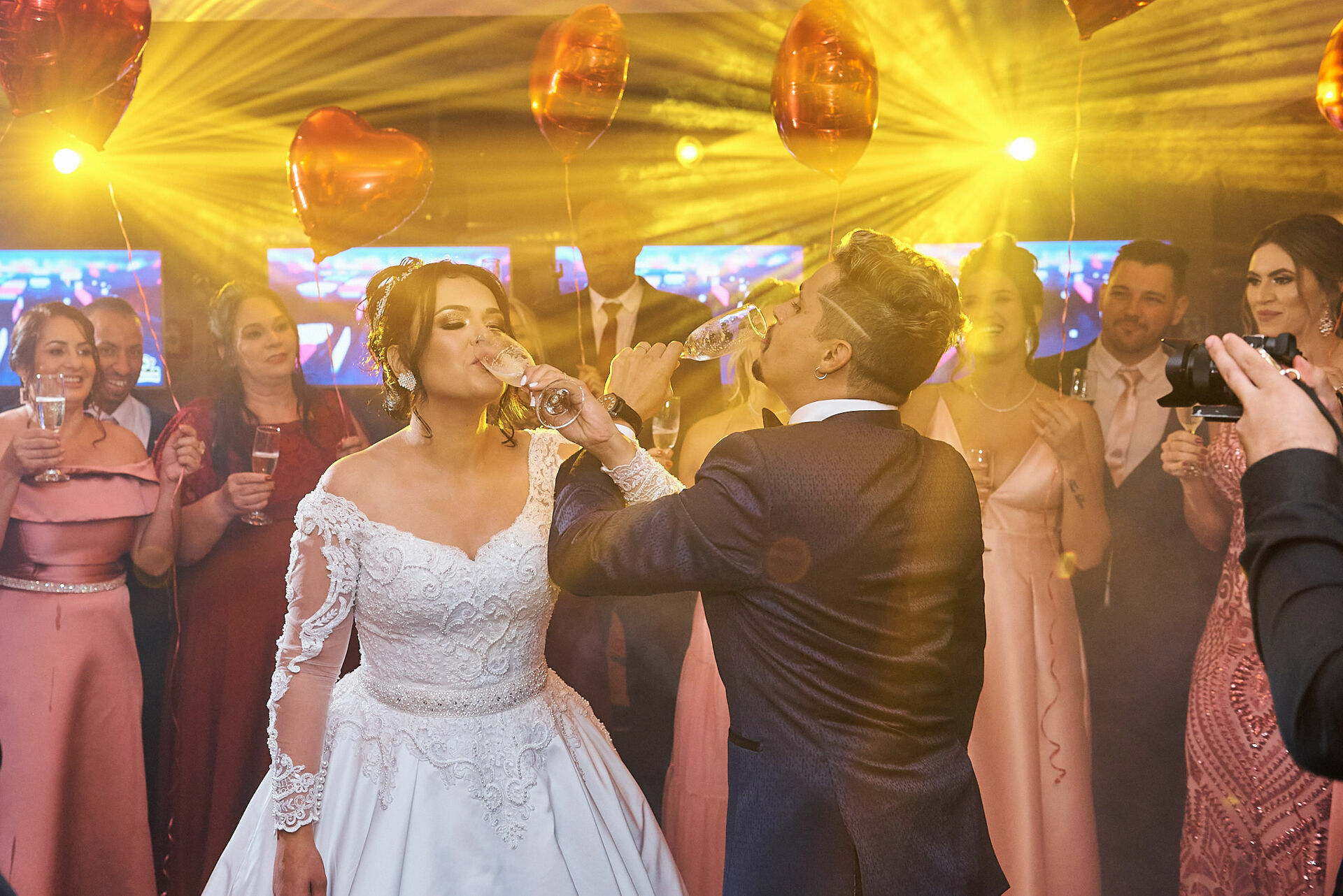 Foto Stefani e Emerson  - Imagem 61