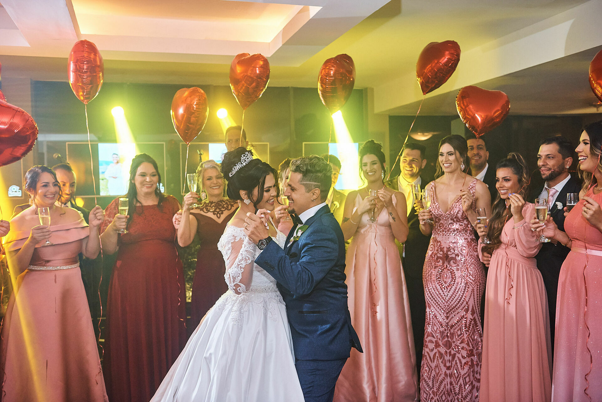 Foto Stefani e Emerson  - Imagem 53