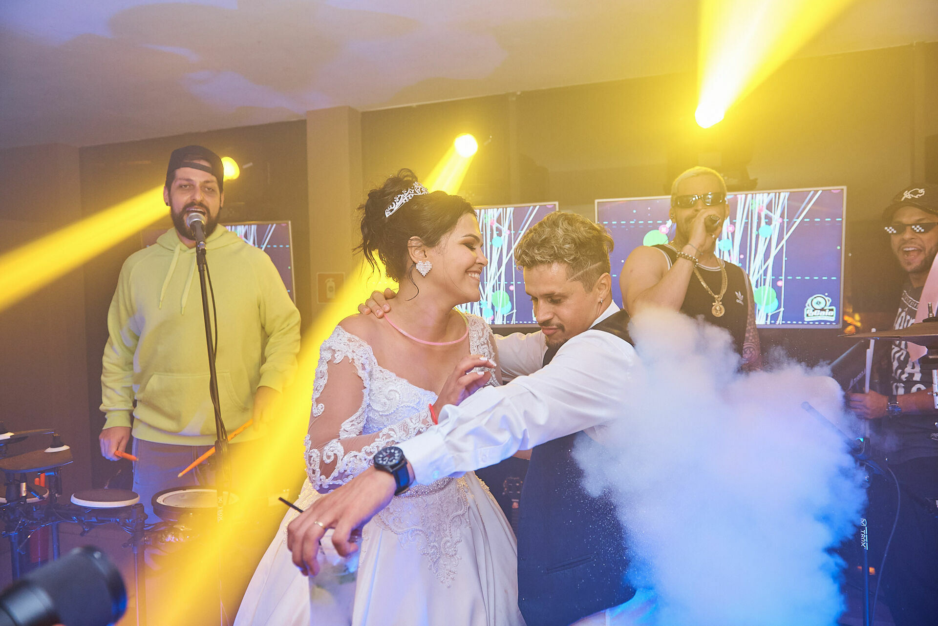 Foto Stefani e Emerson  - Imagem 76