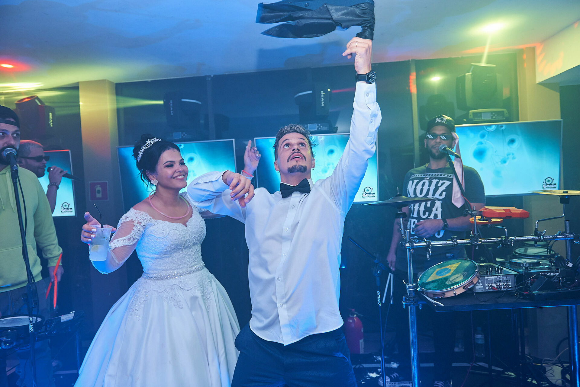 Foto Stefani e Emerson  - Imagem 77