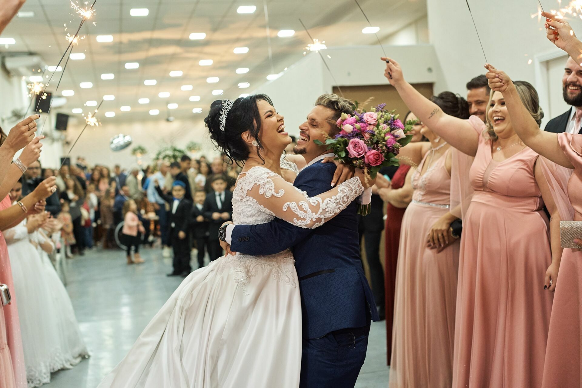 Foto Stefani e Emerson  - Imagem 65