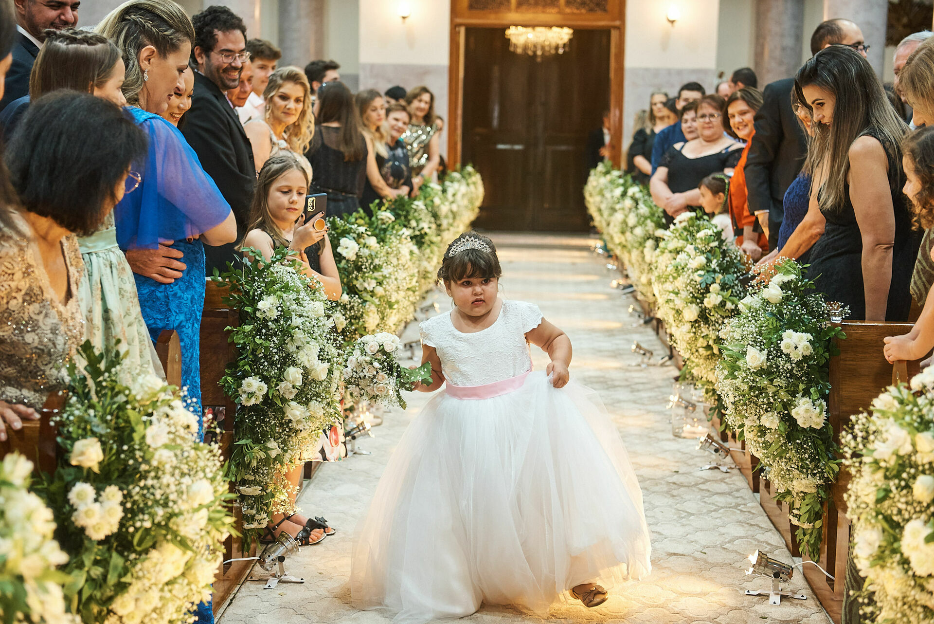 Foto Stefani e Herbi - Lindo casamento em Pirajuí - SP - Imagem 22