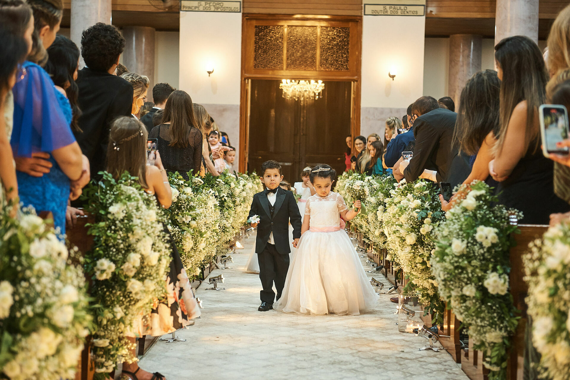 Foto Stefani e Herbi - Lindo casamento em Pirajuí - SP - Imagem 21