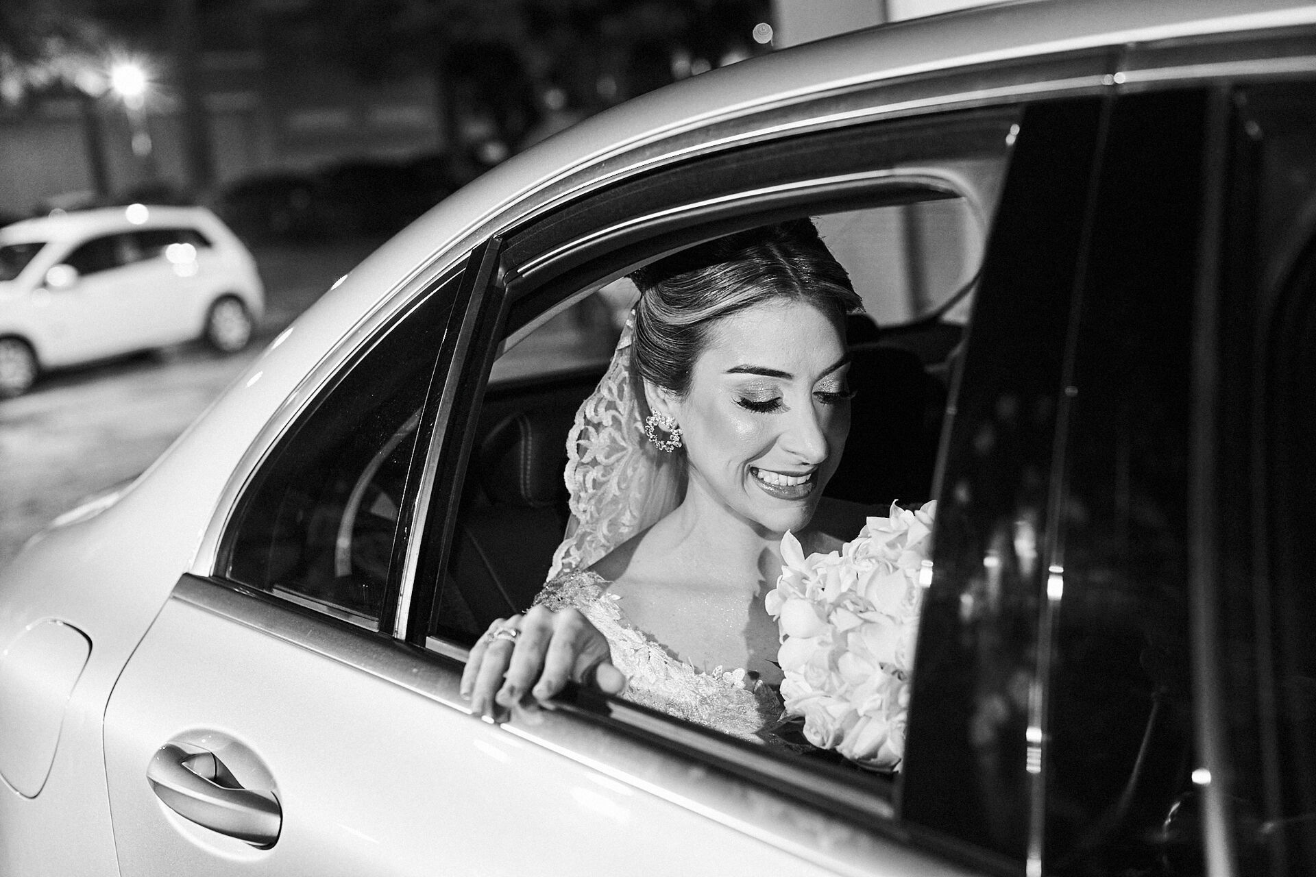 Foto Stefani e Herbi - Lindo casamento em Pirajuí - SP - Imagem 23
