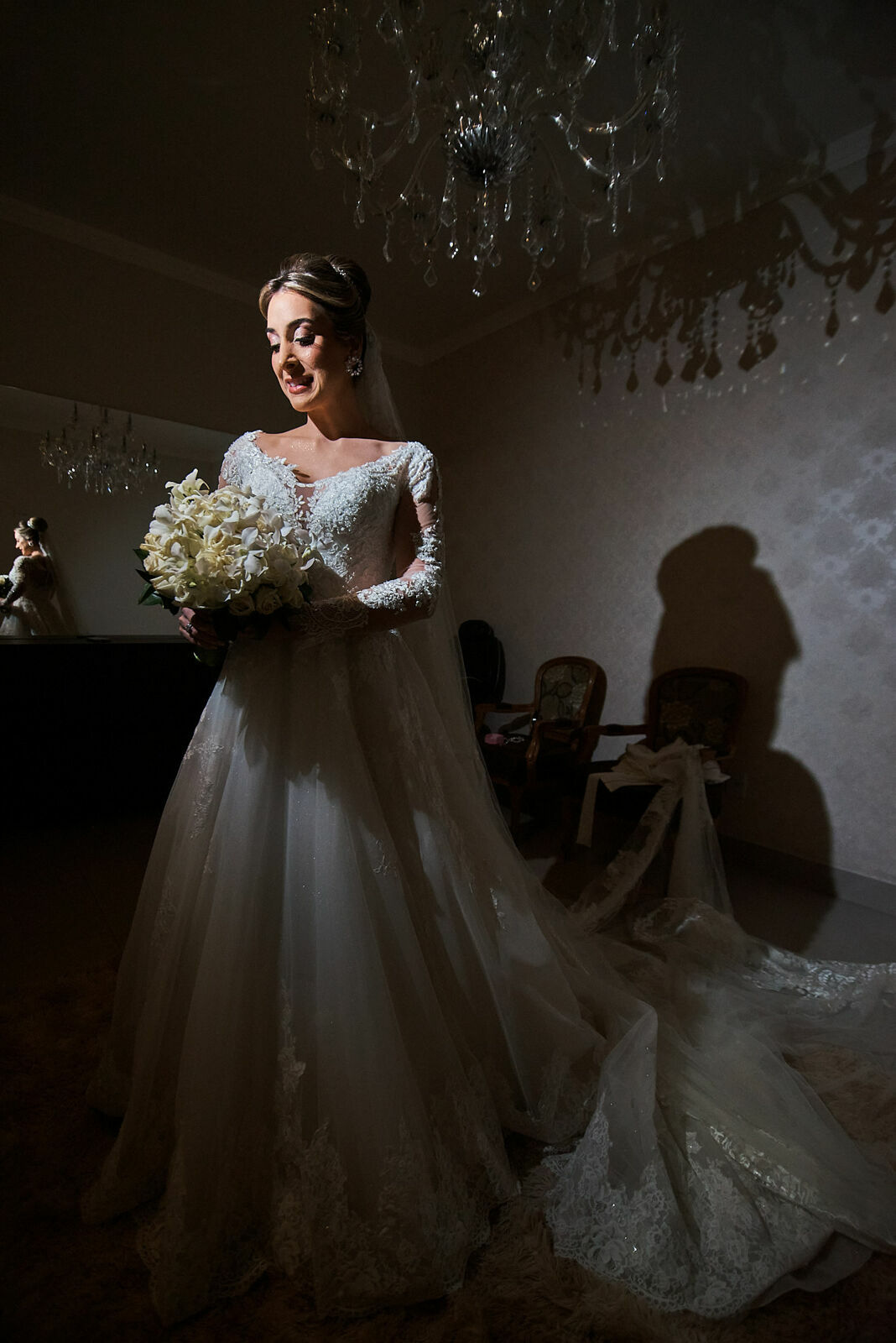 Foto Stefani e Herbi - Lindo casamento em Pirajuí - SP - Imagem 9