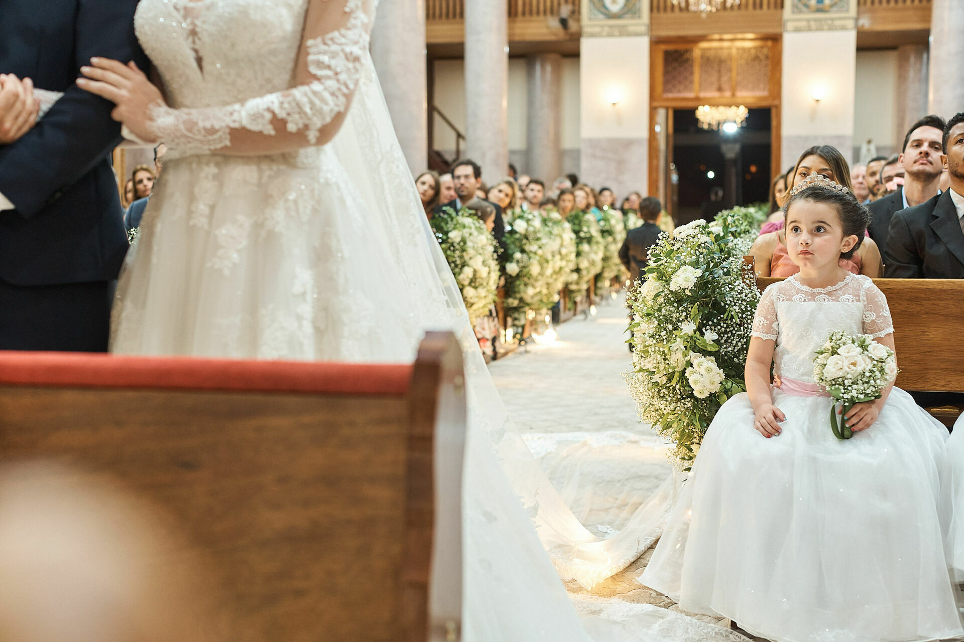 Foto Stefani e Herbi - Lindo casamento em Pirajuí - SP - Imagem 42