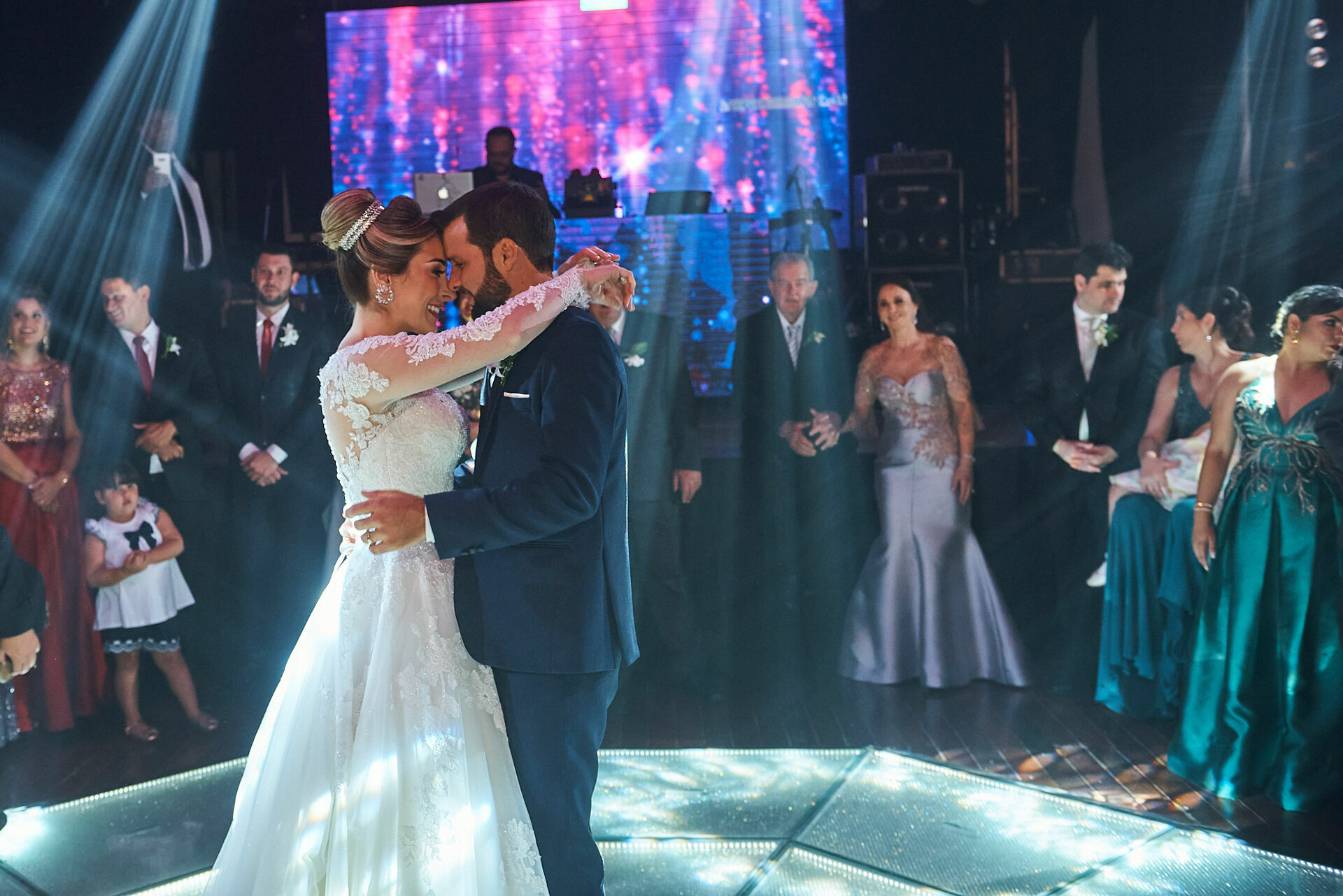 Foto Stefani e Herbi - Lindo casamento em Pirajuí - SP - Imagem 125