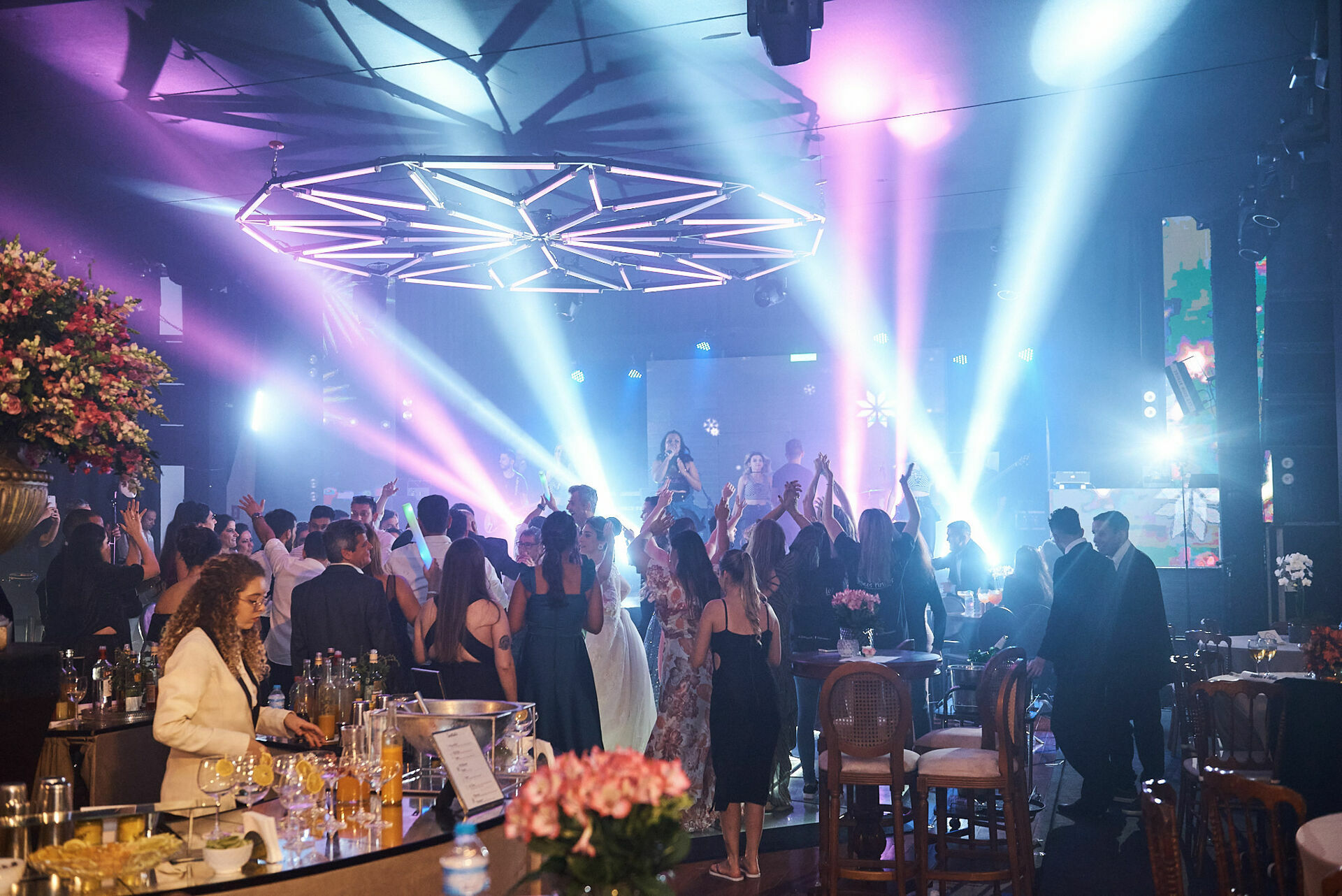 Foto Stefani e Herbi - Lindo casamento em Pirajuí - SP - Imagem 182