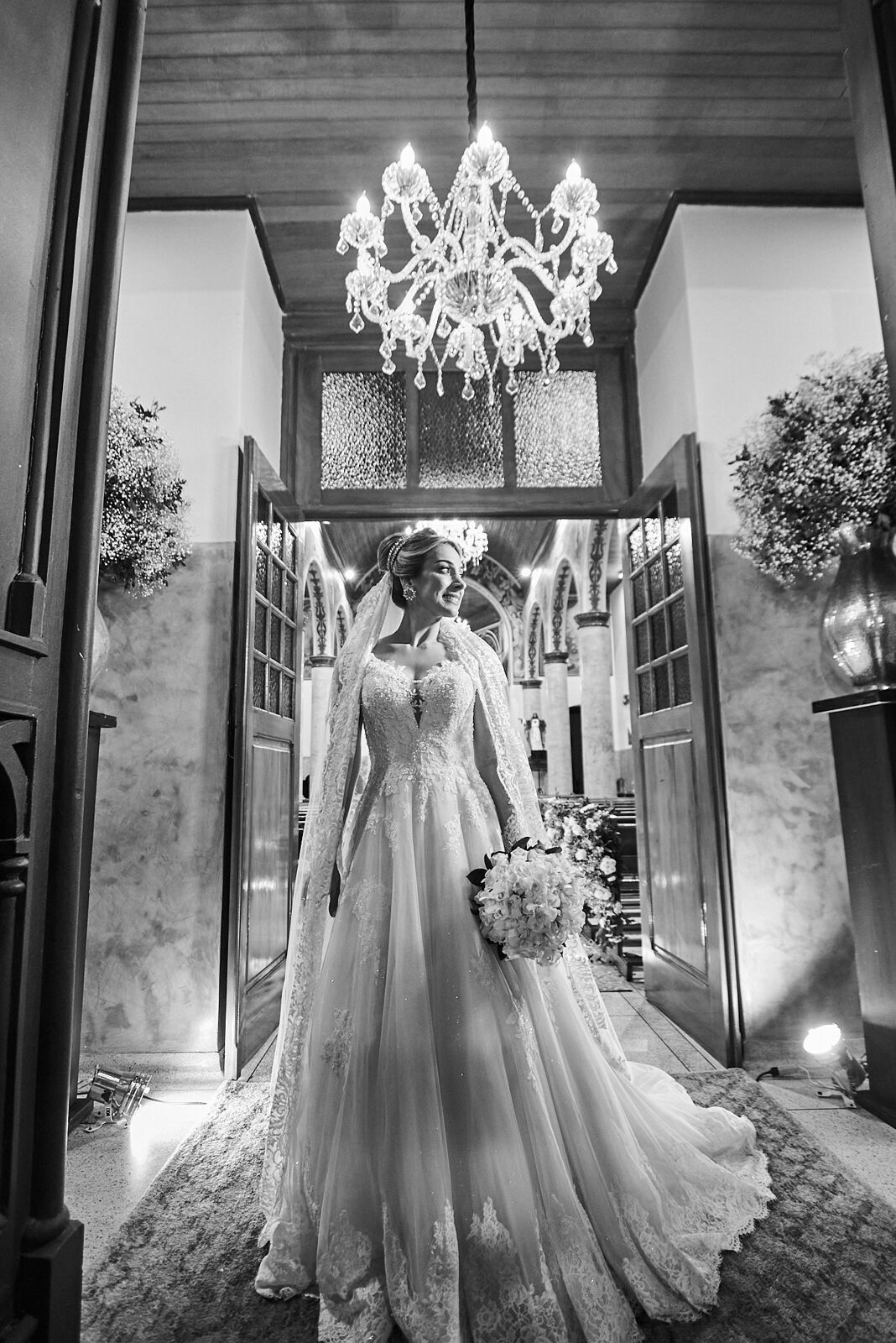 Foto Stefani e Herbi - Lindo casamento em Pirajuí - SP - Imagem 113