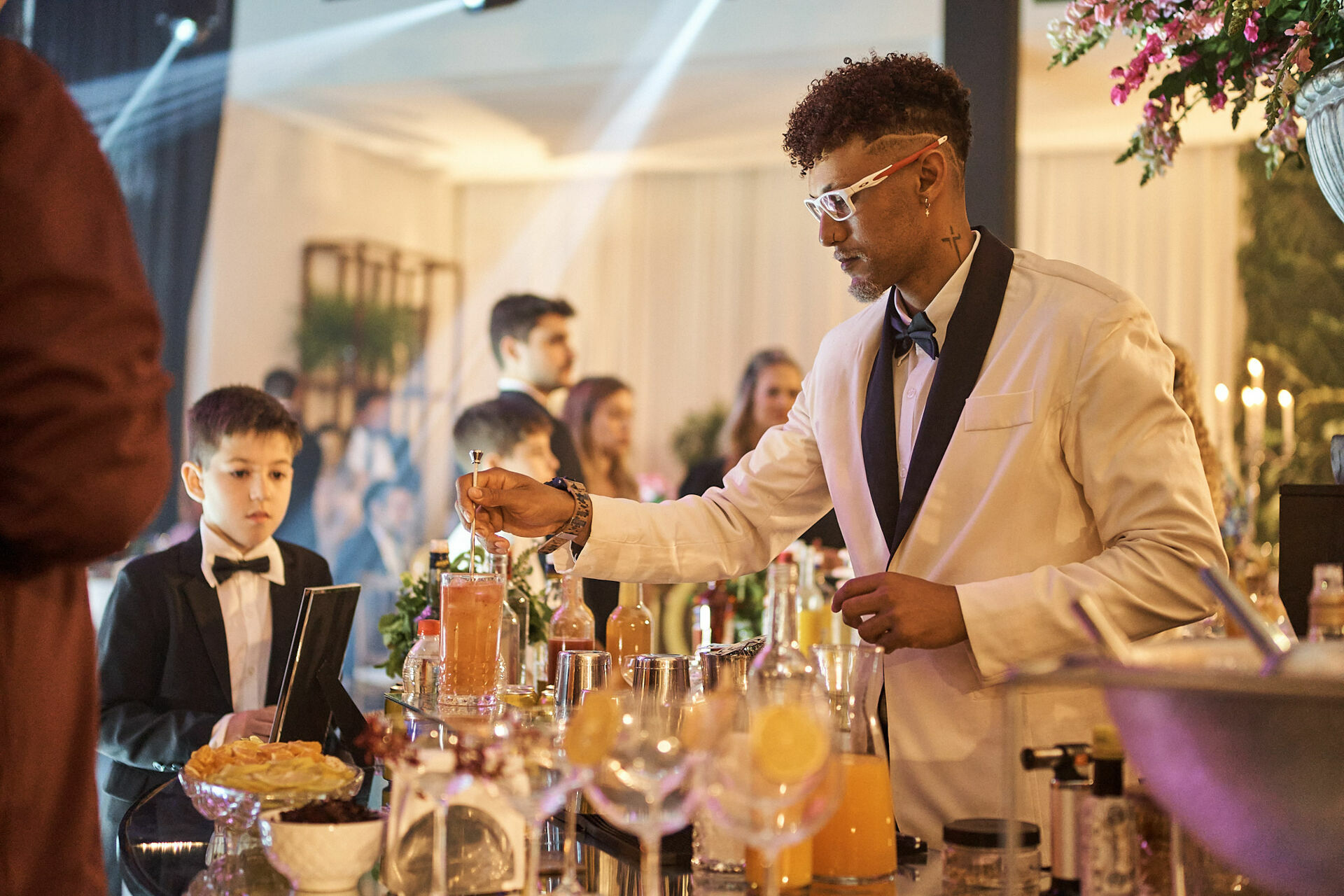 Foto Stefani e Herbi - Lindo casamento em Pirajuí - SP - Imagem 120