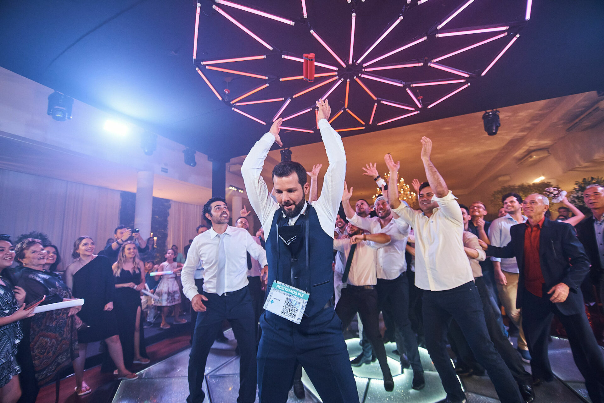 Foto Stefani e Herbi - Lindo casamento em Pirajuí - SP - Imagem 171