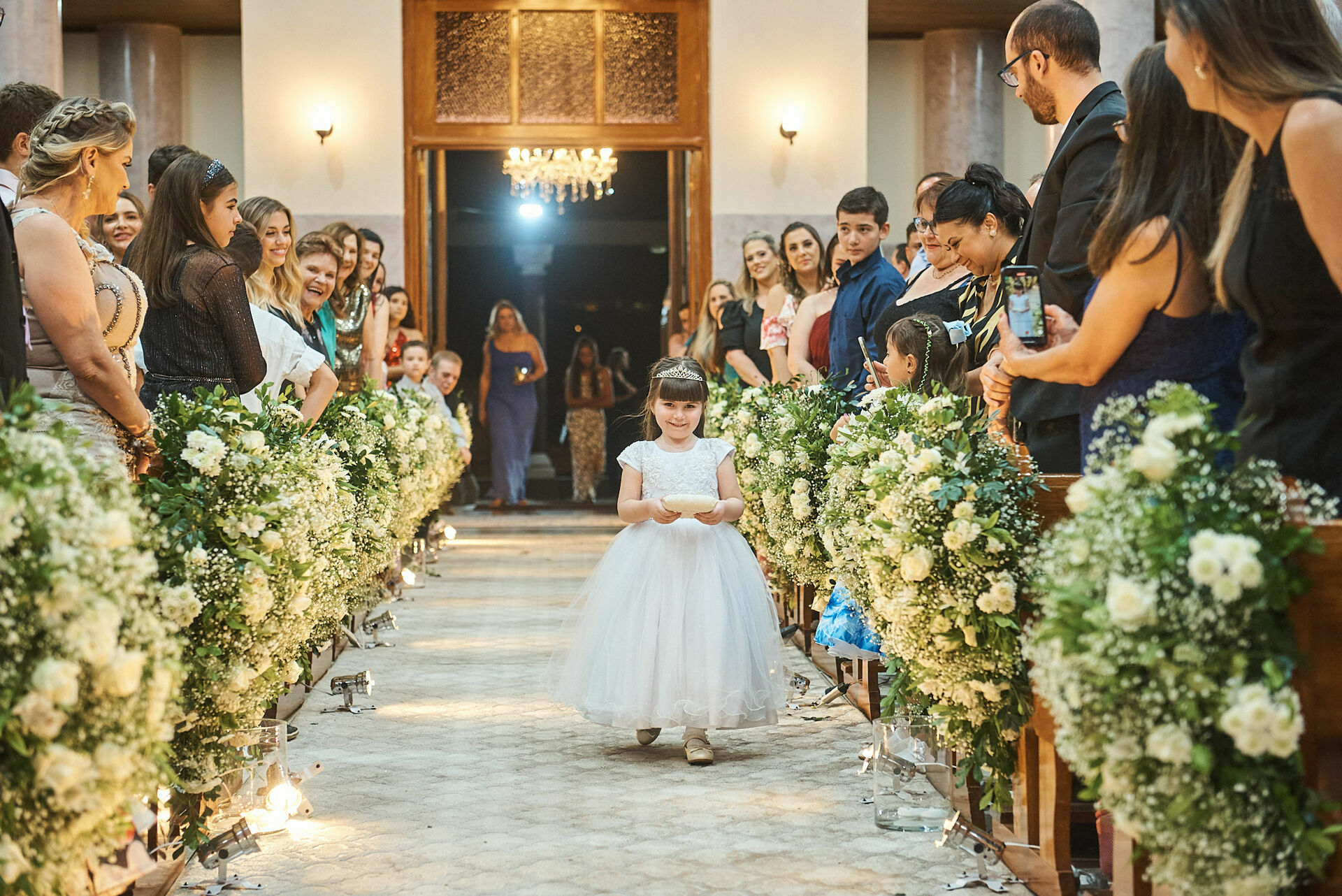 Foto Stefani e Herbi - Lindo casamento em Pirajuí - SP - Imagem 46