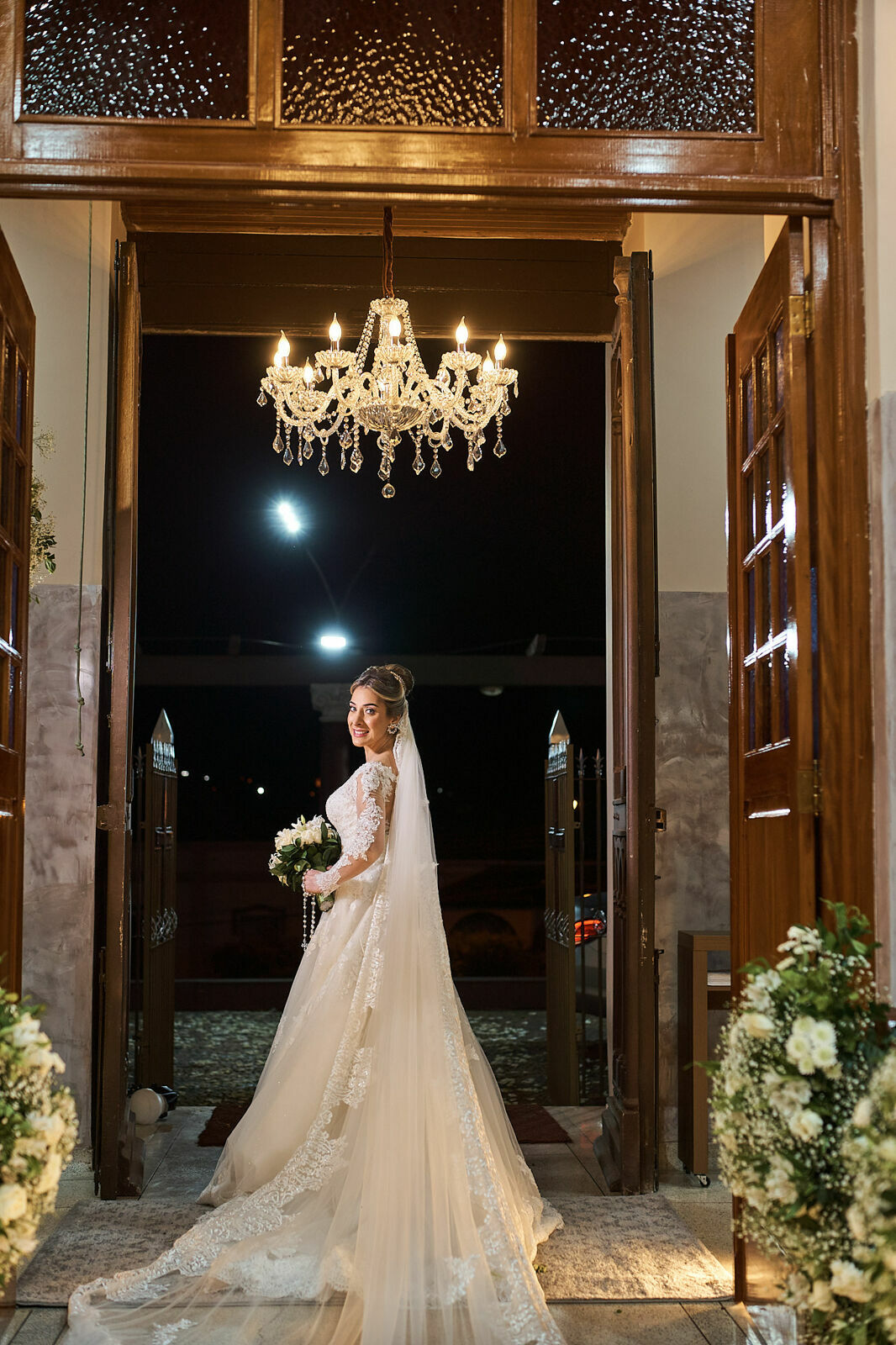 Foto Stefani e Herbi - Lindo casamento em Pirajuí - SP - Imagem 114