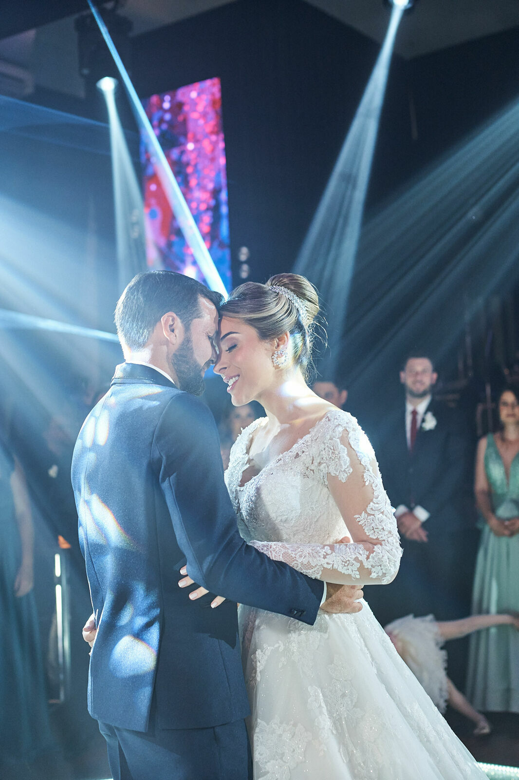 Foto Stefani e Herbi - Lindo casamento em Pirajuí - SP - Imagem 134