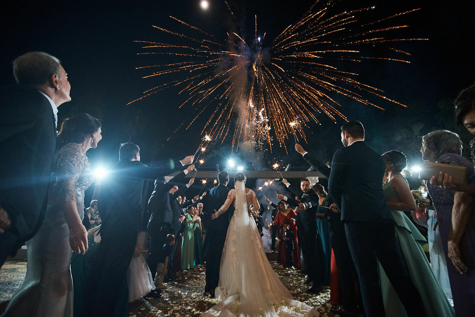 Foto Stefani e Herbi - Lindo casamento em Pirajuí - SP - Imagem 80