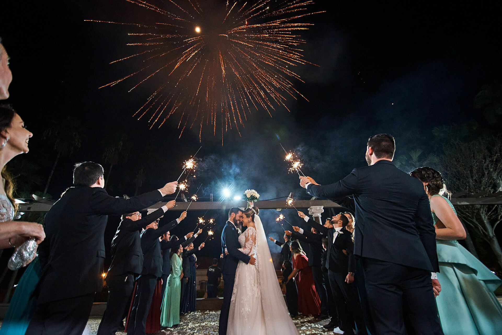 Foto Stefani e Herbi - Lindo casamento em Pirajuí - SP - Imagem 85