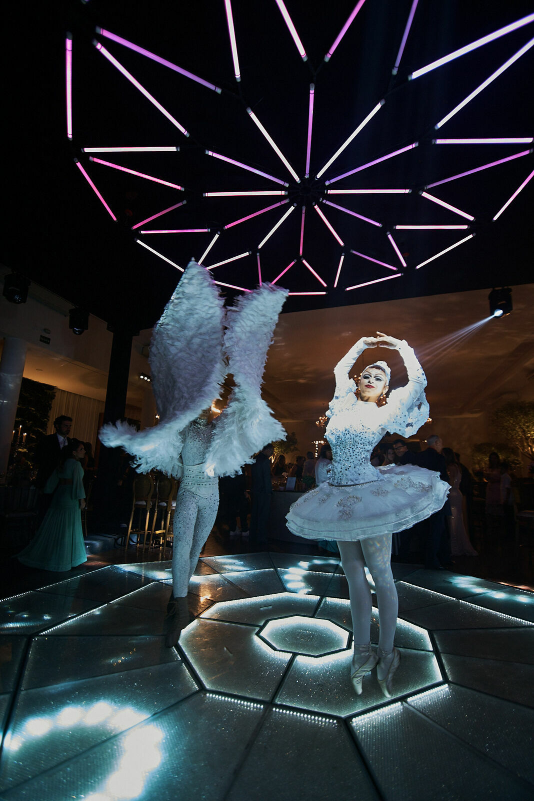 Foto Stefani e Herbi - Lindo casamento em Pirajuí - SP - Imagem 121