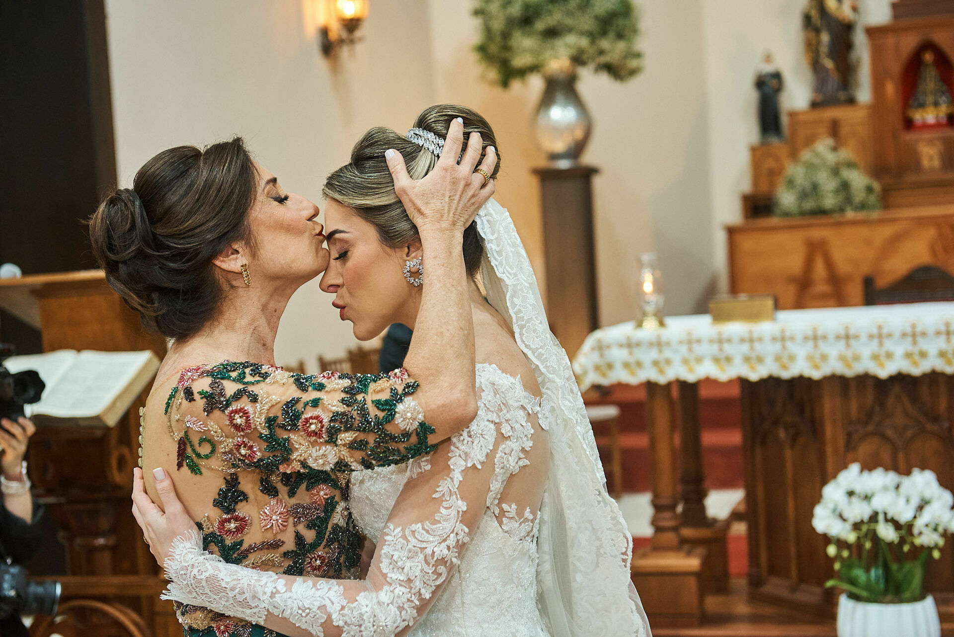 Foto Stefani e Herbi - Lindo casamento em Pirajuí - SP - Imagem 71
