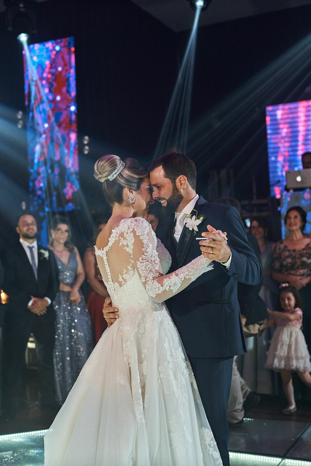 Foto Stefani e Herbi - Lindo casamento em Pirajuí - SP - Imagem 124