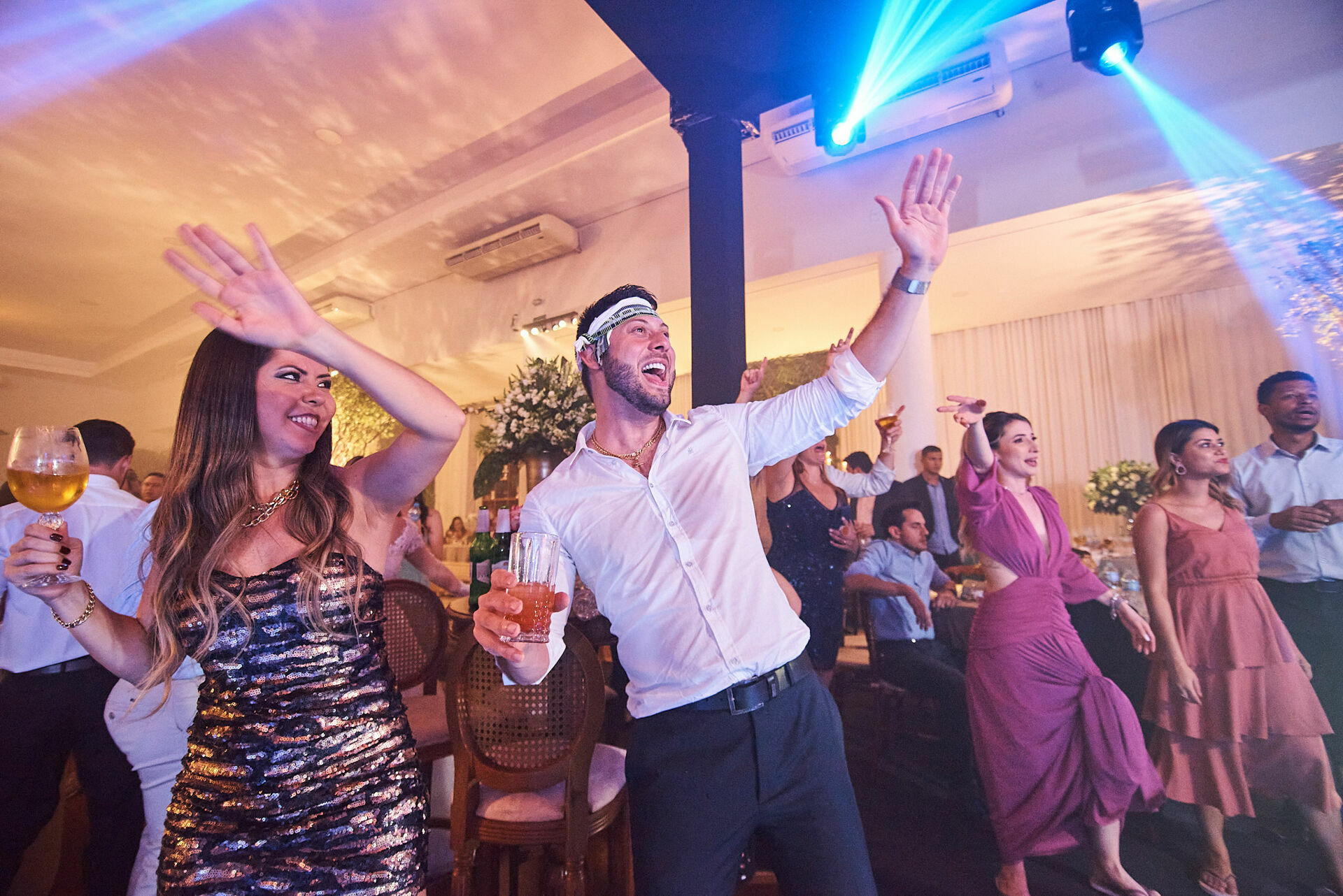 Foto Stefani e Herbi - Lindo casamento em Pirajuí - SP - Imagem 167