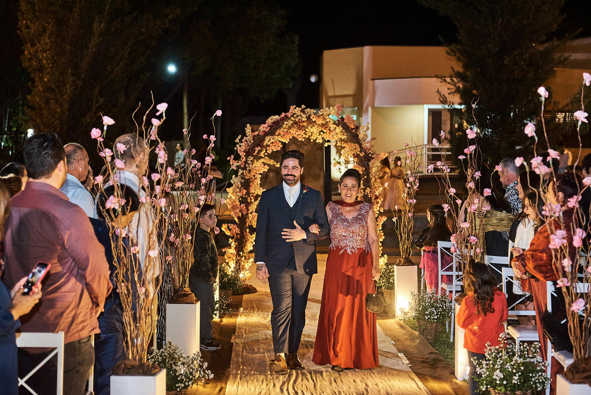 Foto  Casamento - Ana Flavia e David - - Imagem 27