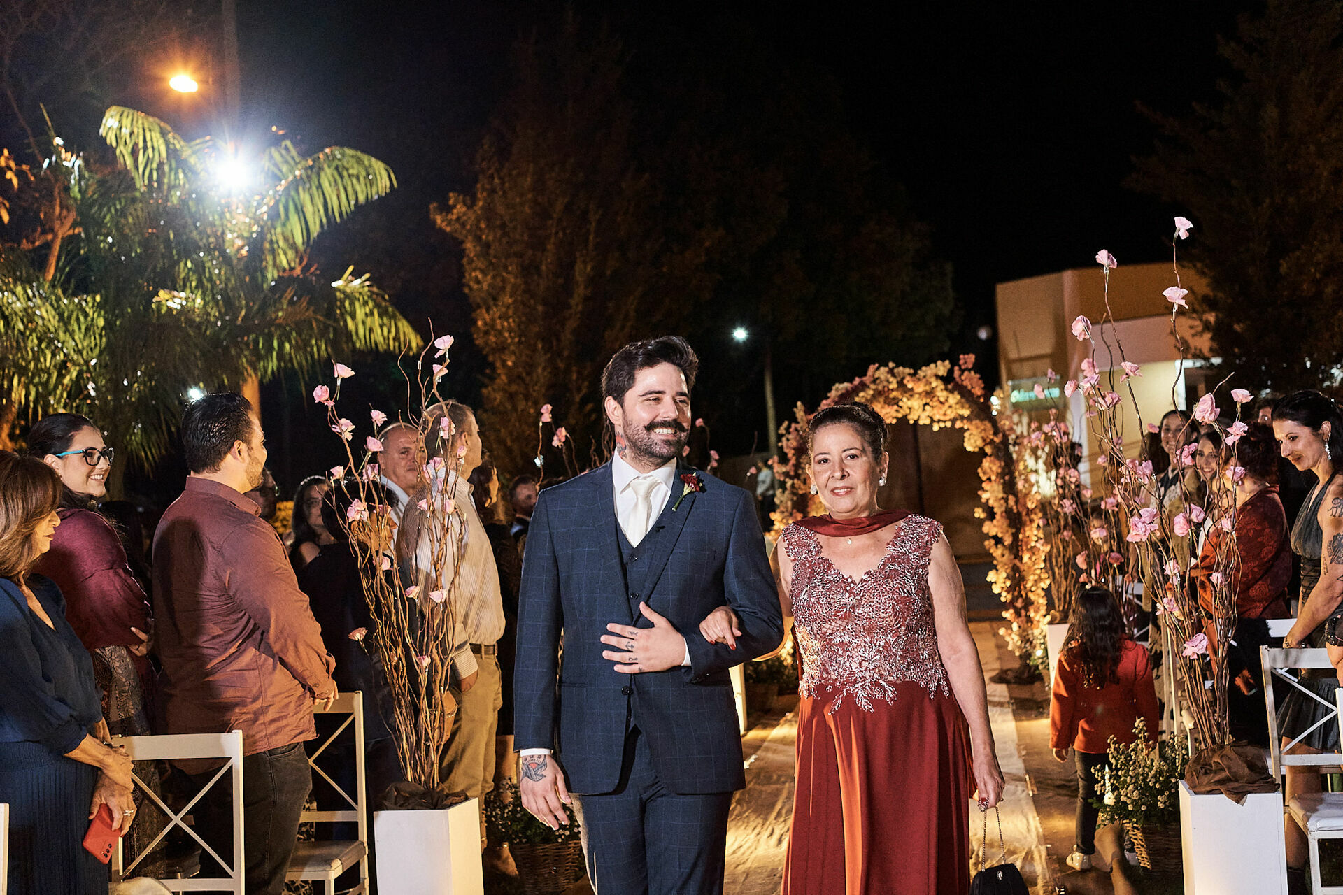 Foto  Casamento - Ana Flavia e David - - Imagem 28