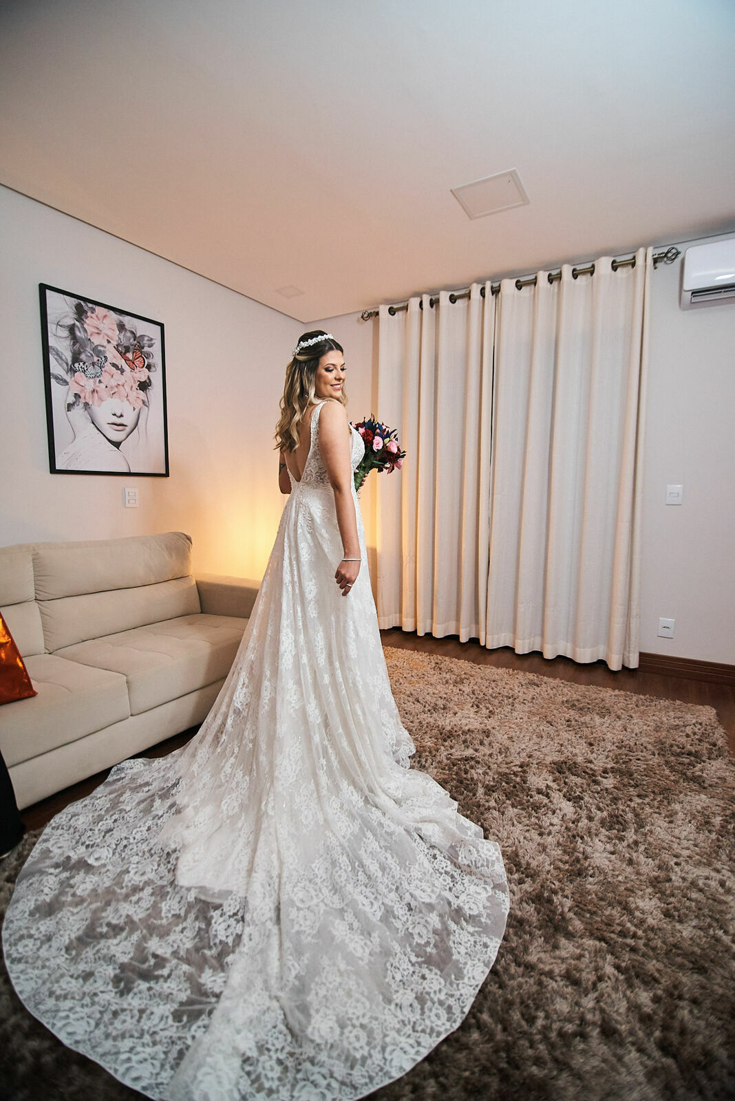 Foto  Casamento - Ana Flavia e David - - Imagem 23