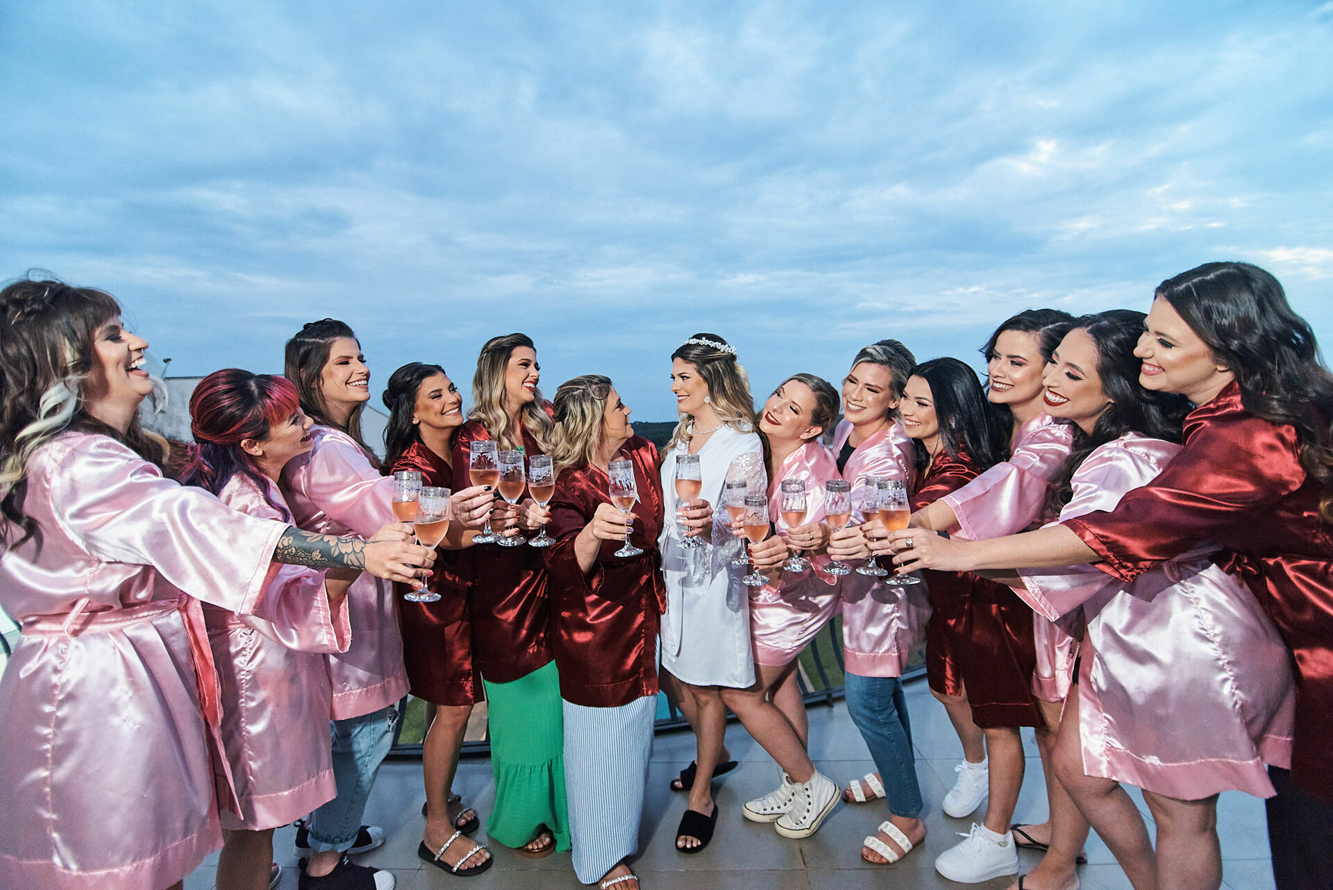 Foto  Casamento - Ana Flavia e David - - Imagem 4