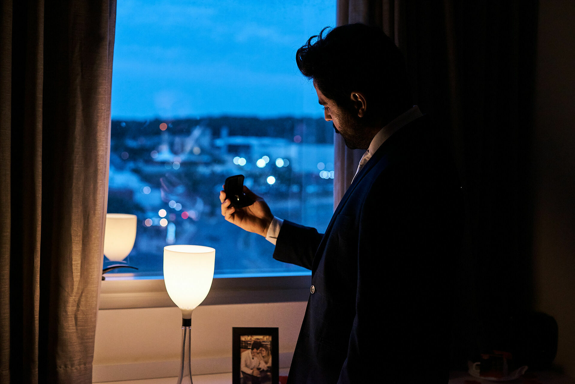 Foto  Casamento - Ana Flavia e David - - Imagem 2