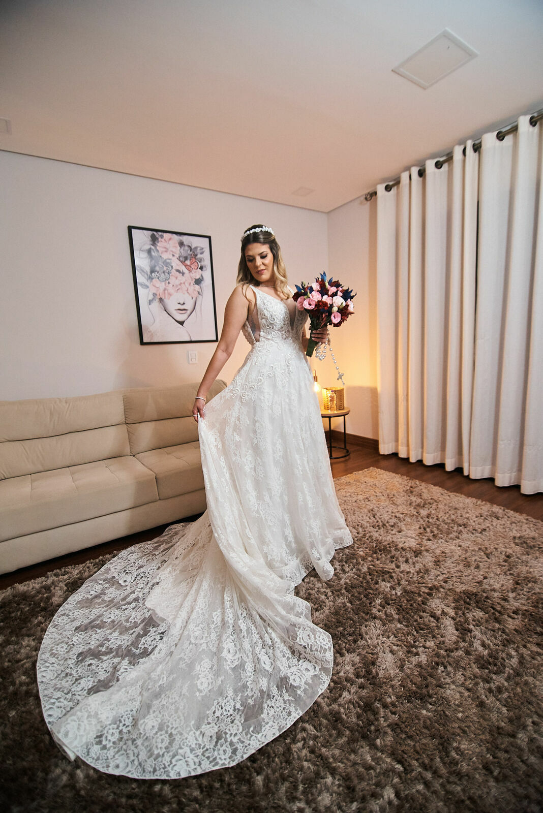 Foto  Casamento - Ana Flavia e David - - Imagem 25