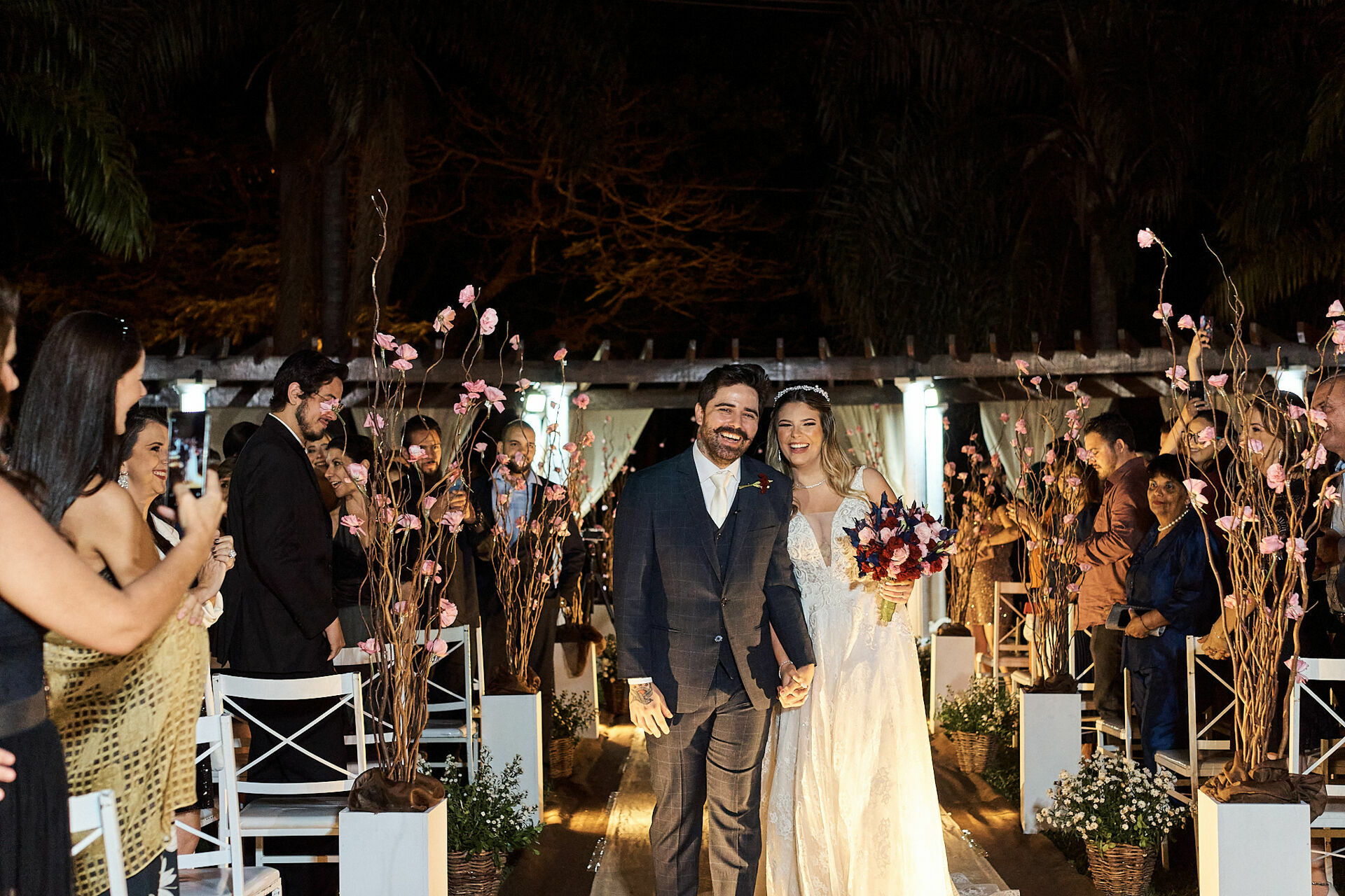 Foto  Casamento - Ana Flavia e David - - Imagem 54