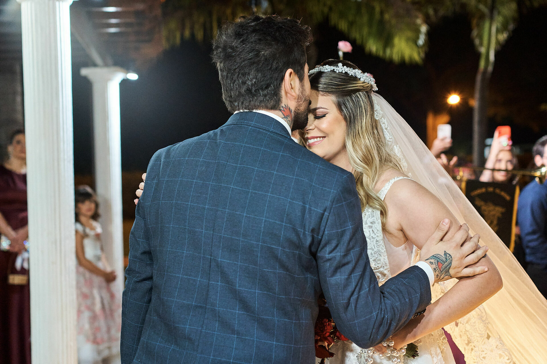 Foto  Casamento - Ana Flavia e David - - Imagem 37