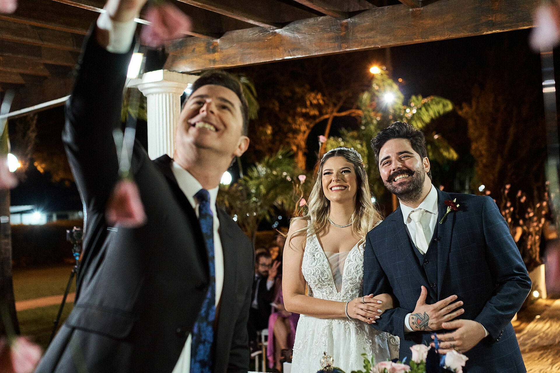 Foto  Casamento - Ana Flavia e David - - Imagem 52