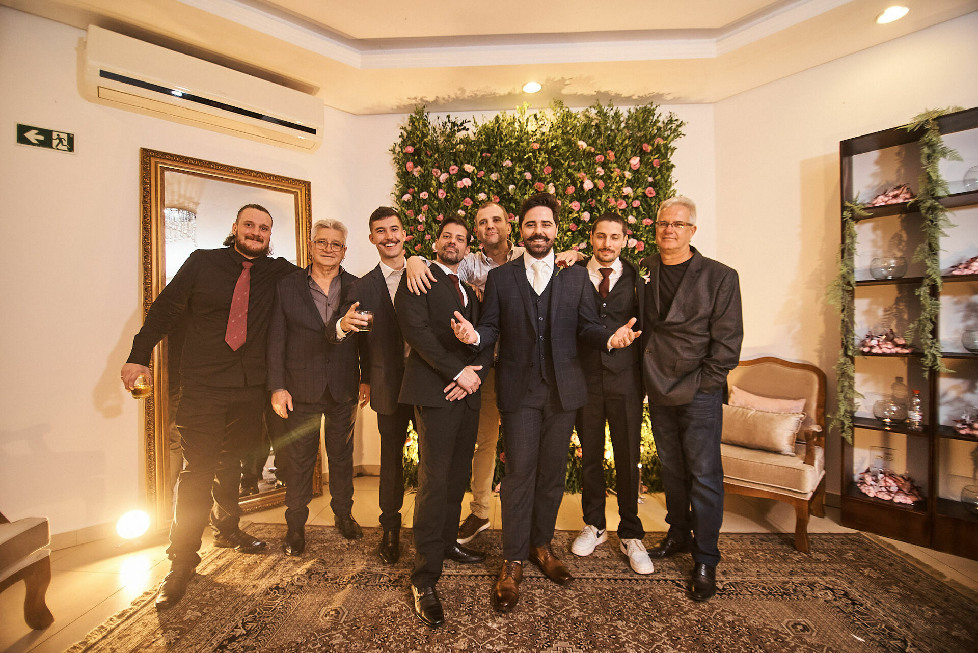 Foto  Casamento - Ana Flavia e David - - Imagem 70