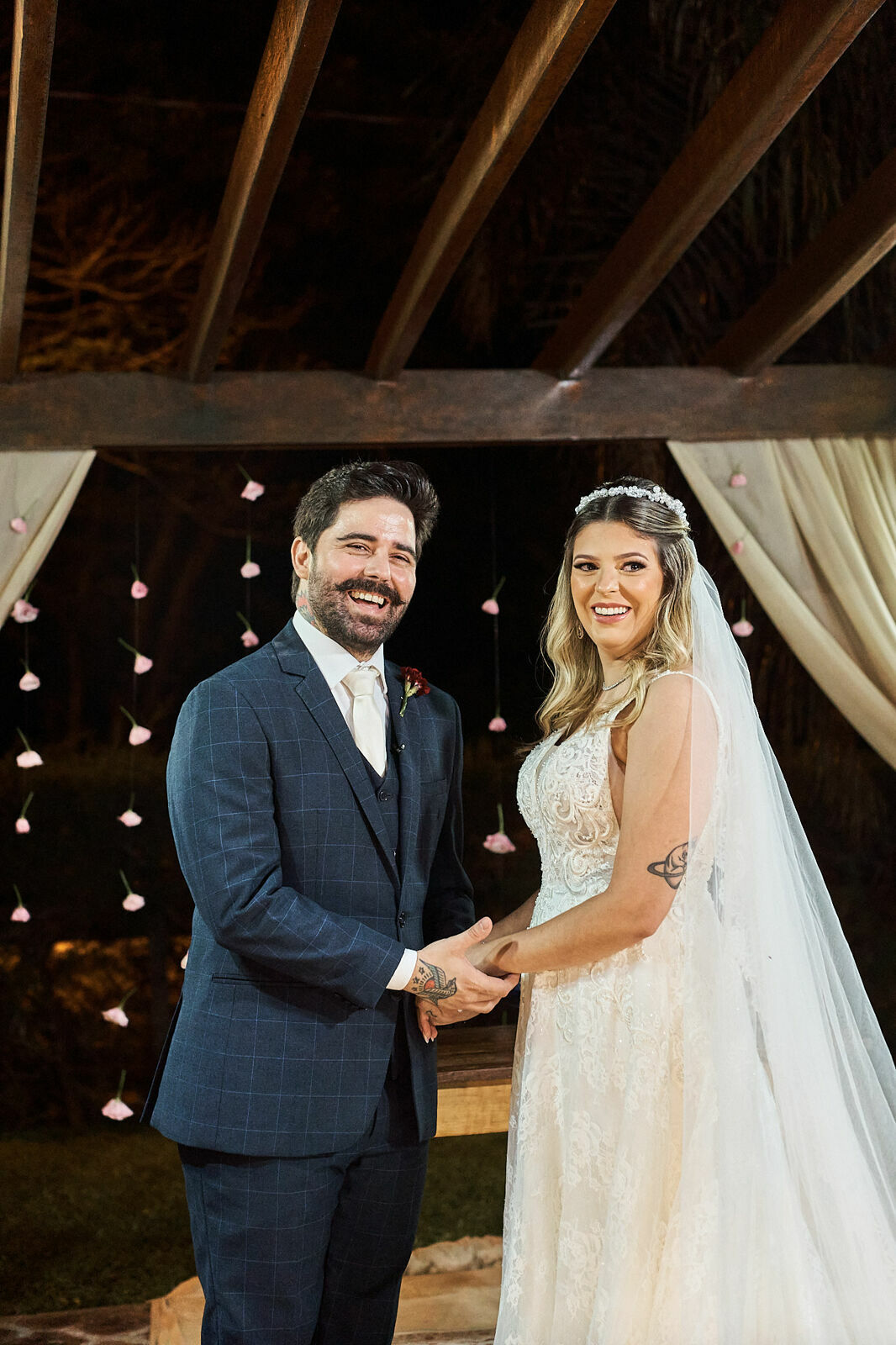Foto  Casamento - Ana Flavia e David - - Imagem 41
