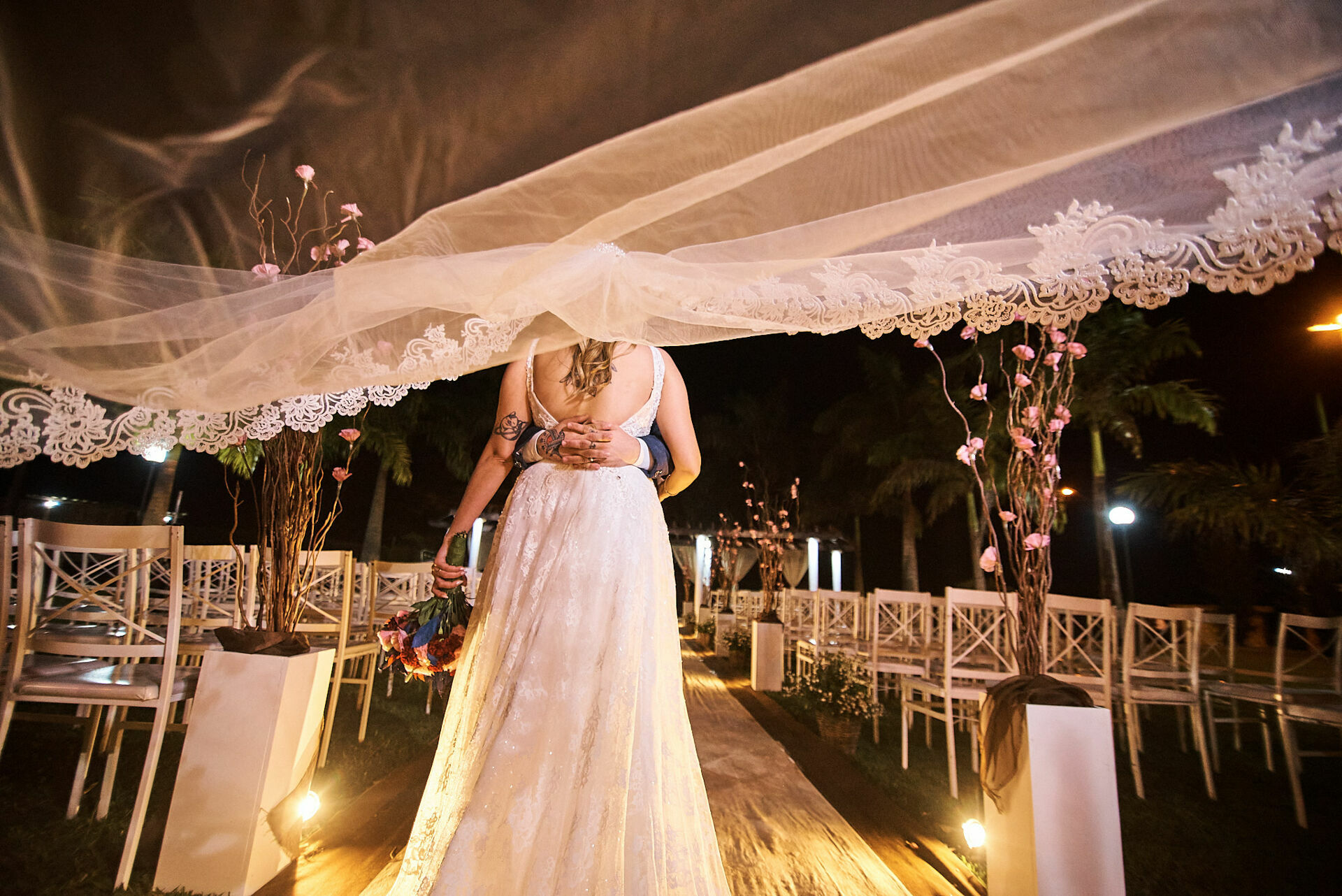 Foto  Casamento - Ana Flavia e David - - Imagem 63