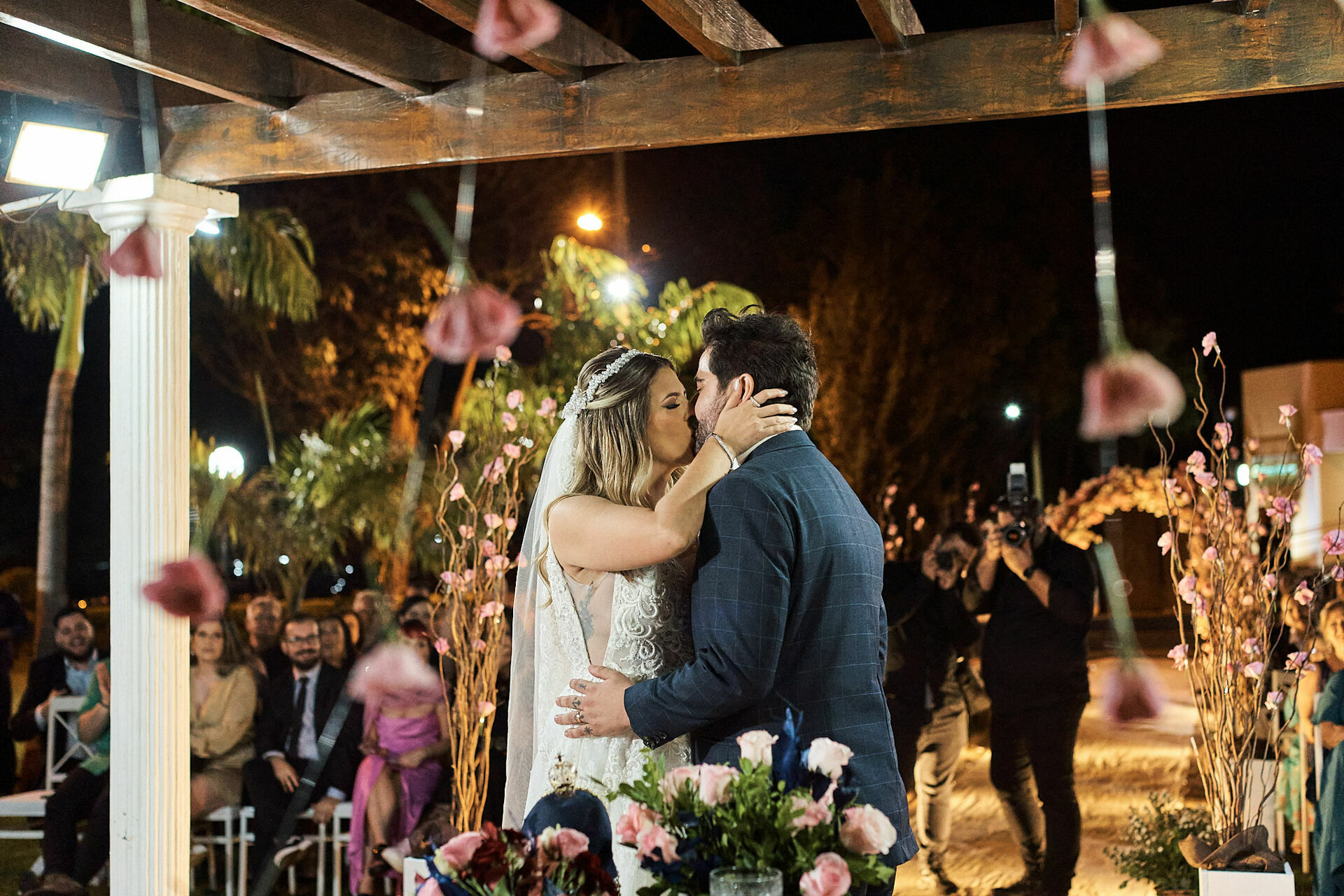 Foto  Casamento - Ana Flavia e David - - Imagem 49