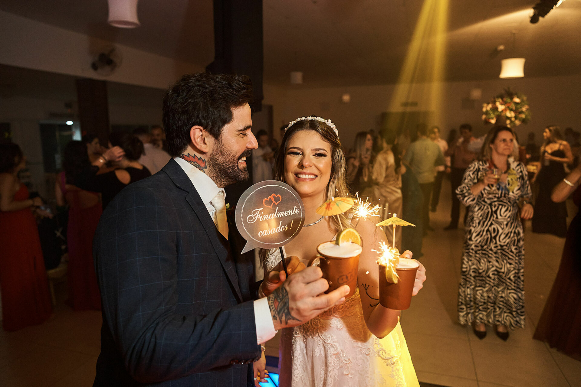 Foto  Casamento - Ana Flavia e David - - Imagem 81