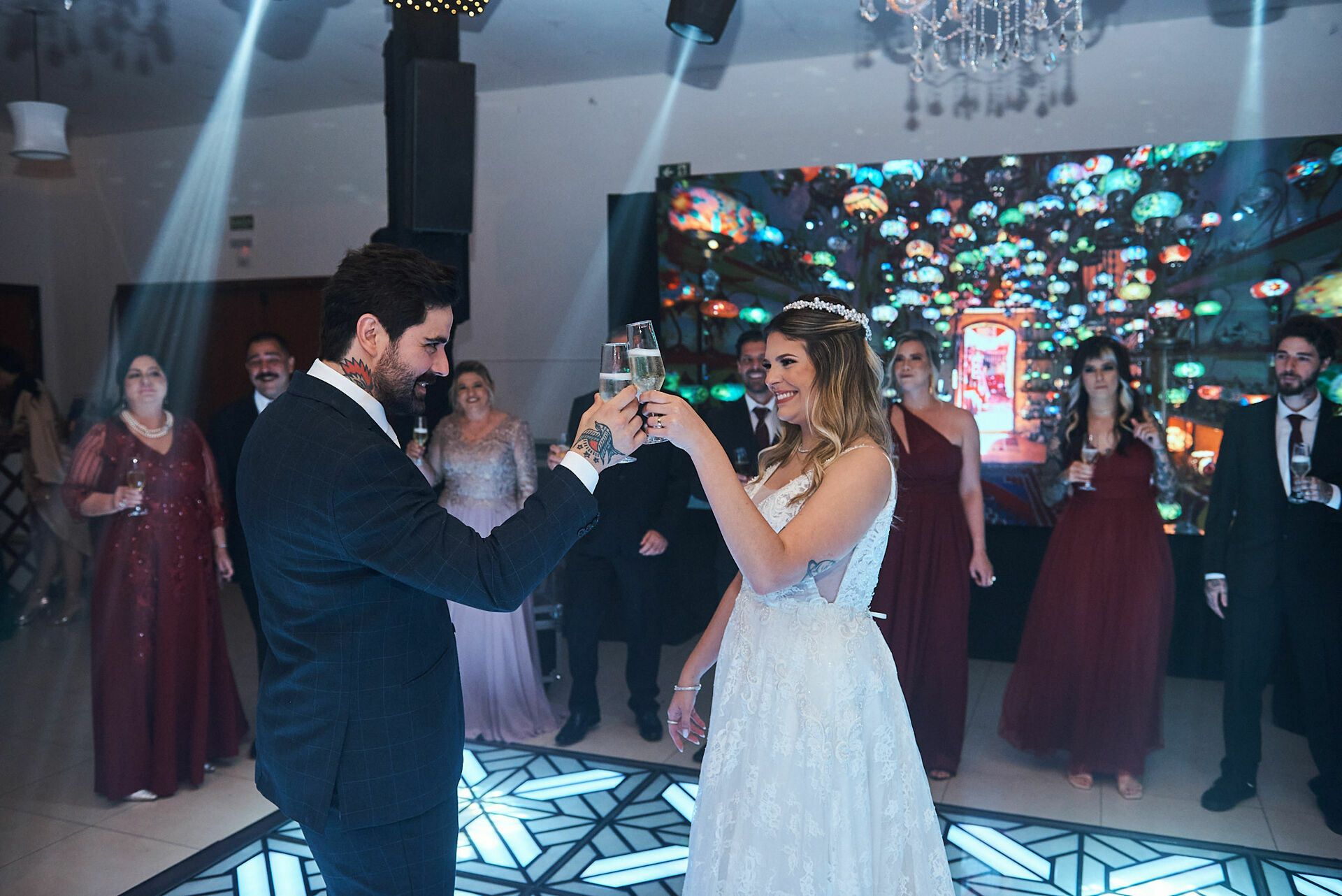 Foto  Casamento - Ana Flavia e David - - Imagem 66